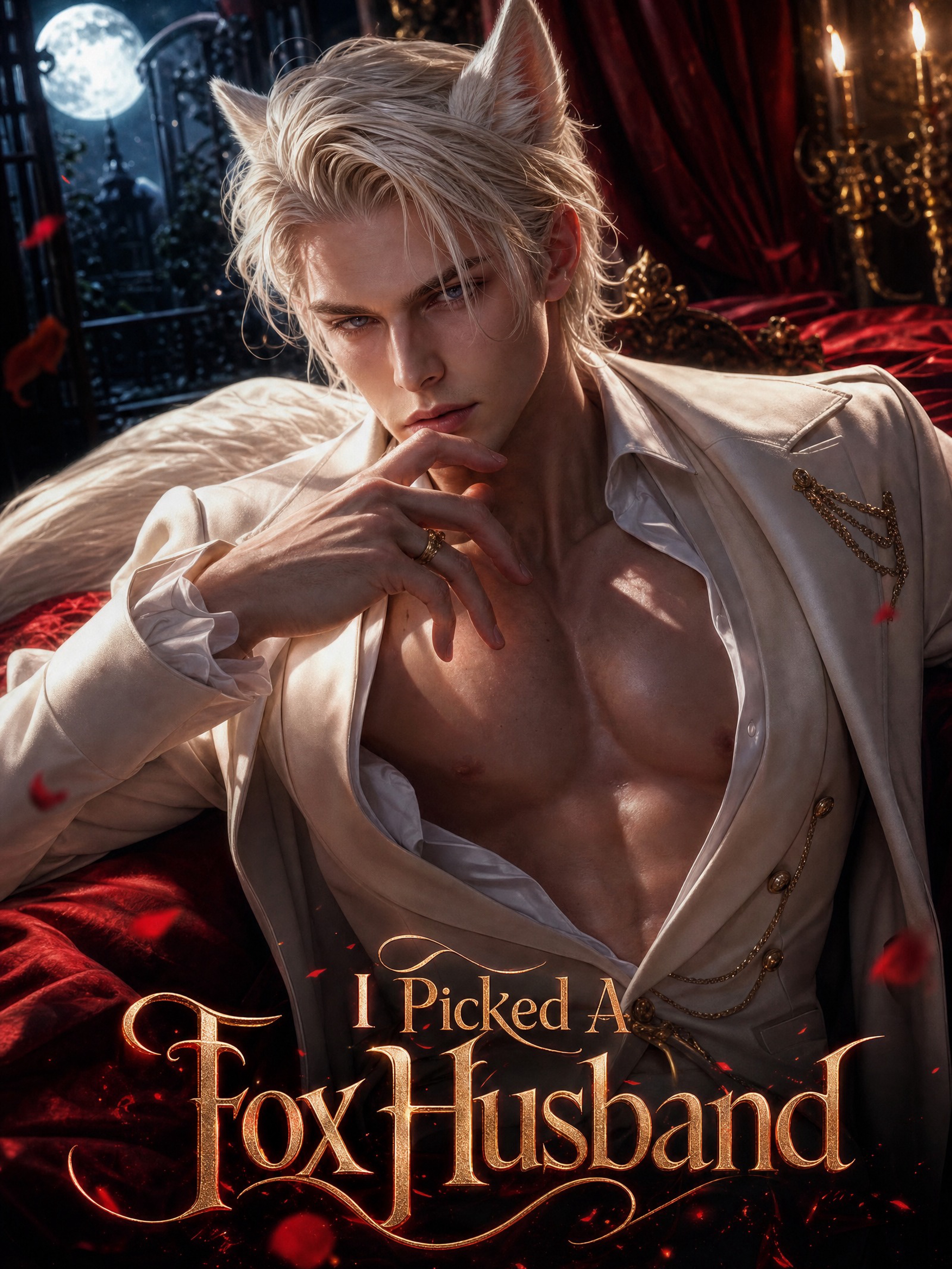 I Picked A Fox Husband
