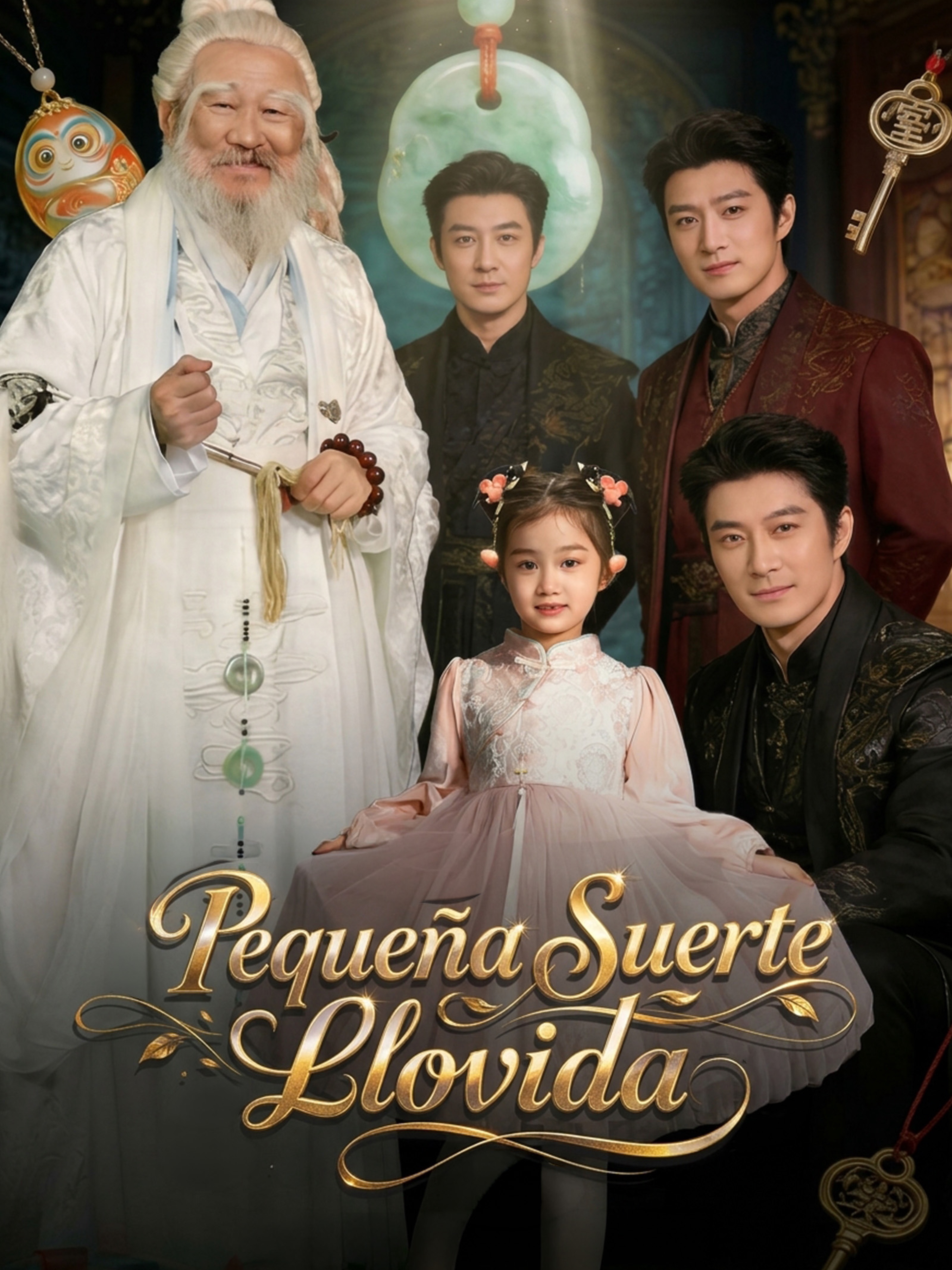 Pequeña Suerte Llovida