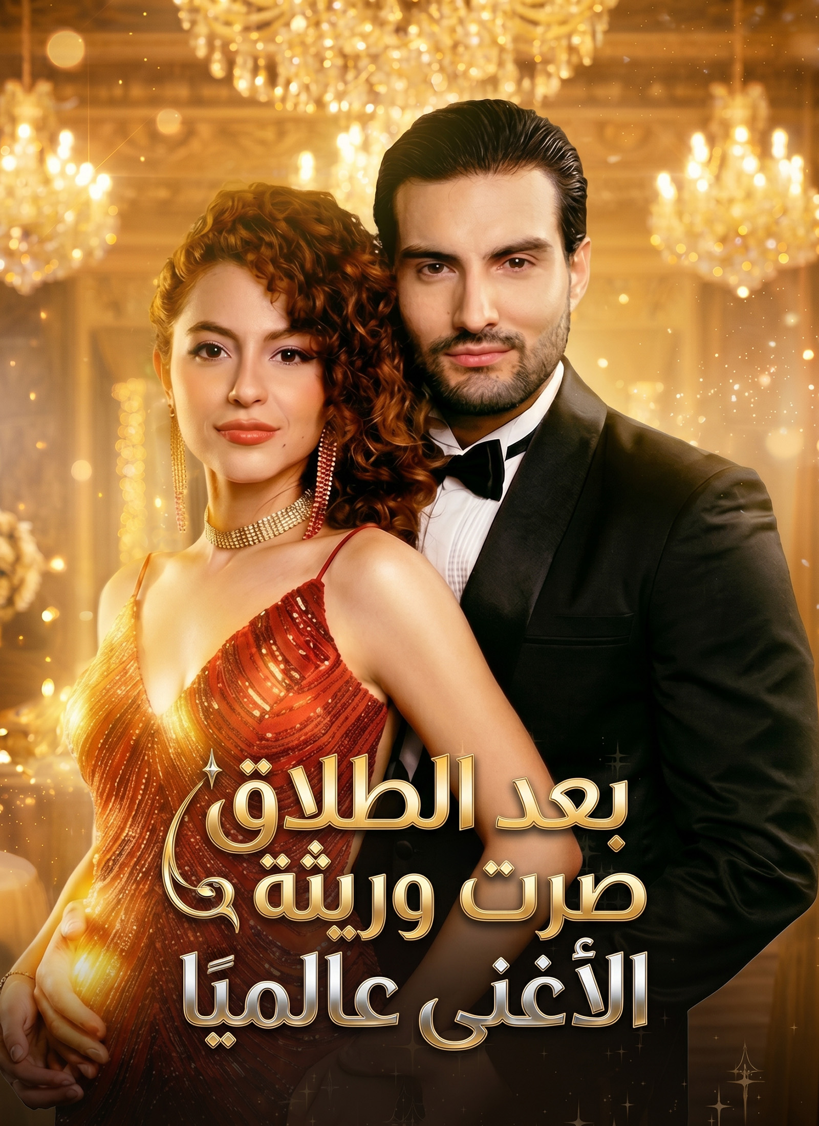 بعد الطلاق صرت وريثة الأغنى عالميًا