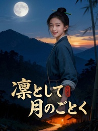 凛として月のごとく