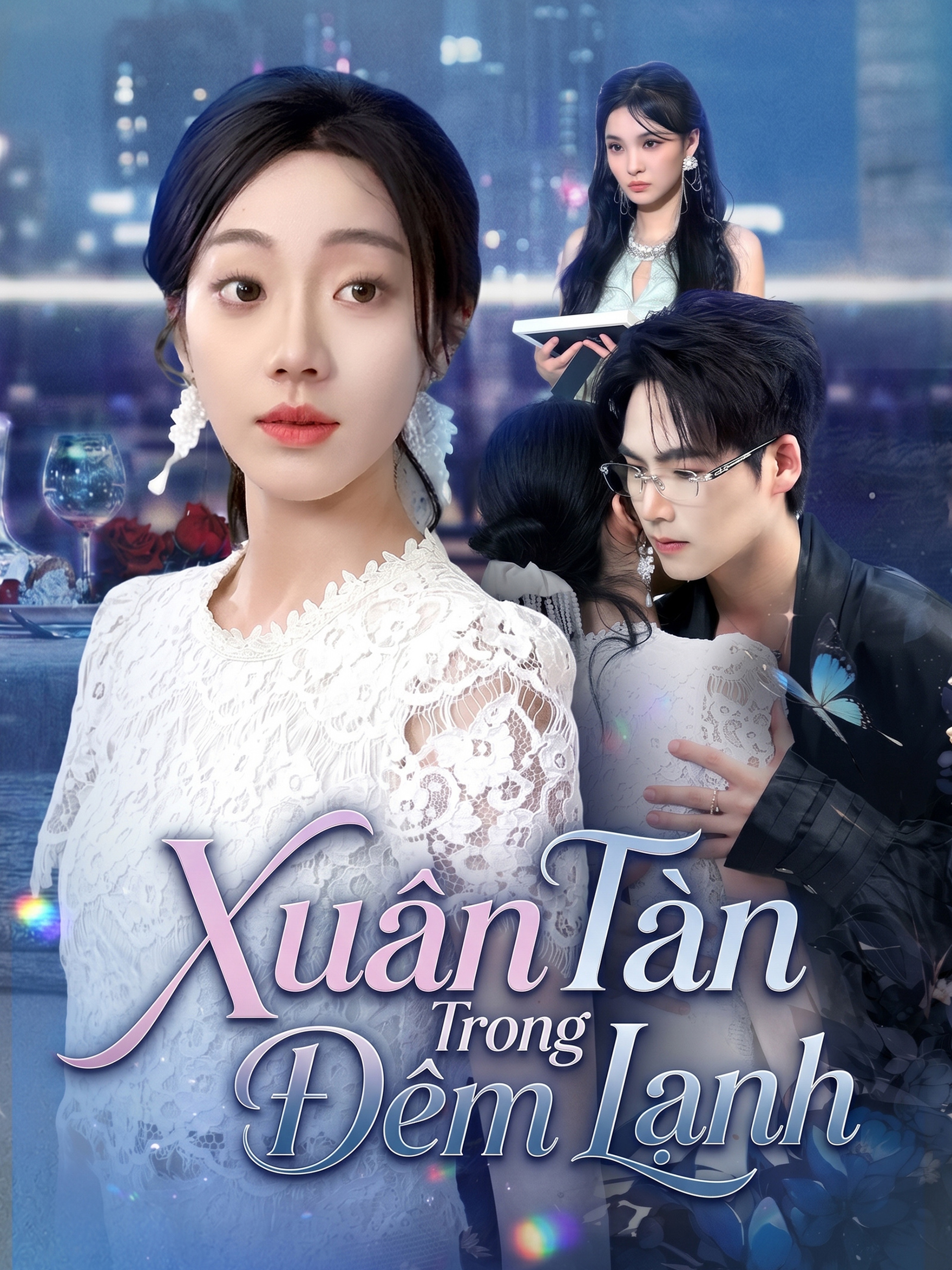 Xuân Tàn Trong Đêm Lạnh (Lồng tiếng)