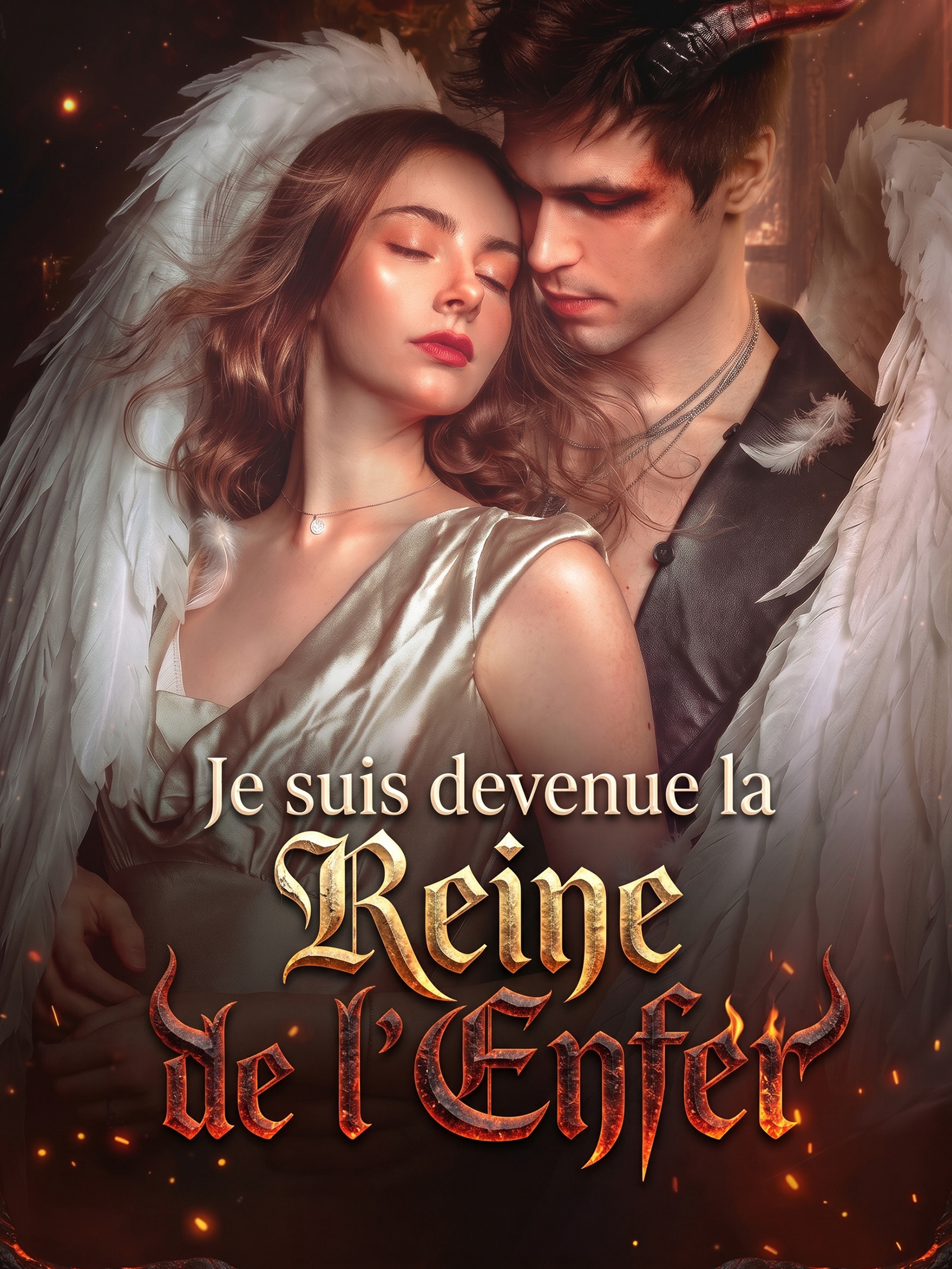 Je suis devenue la Reine de l'Enfer