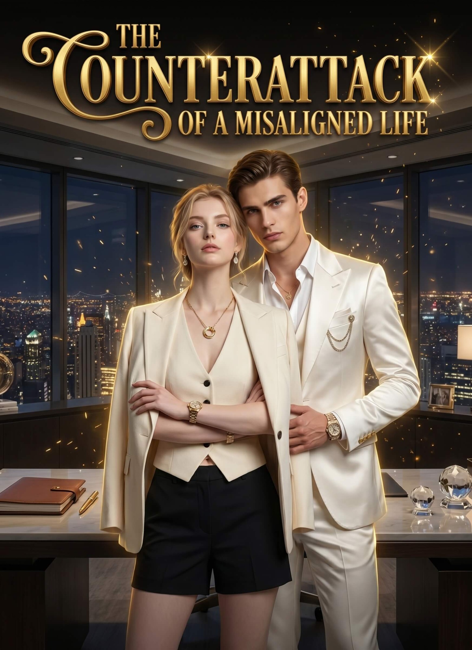 The Counterattack of a Misaligned Life