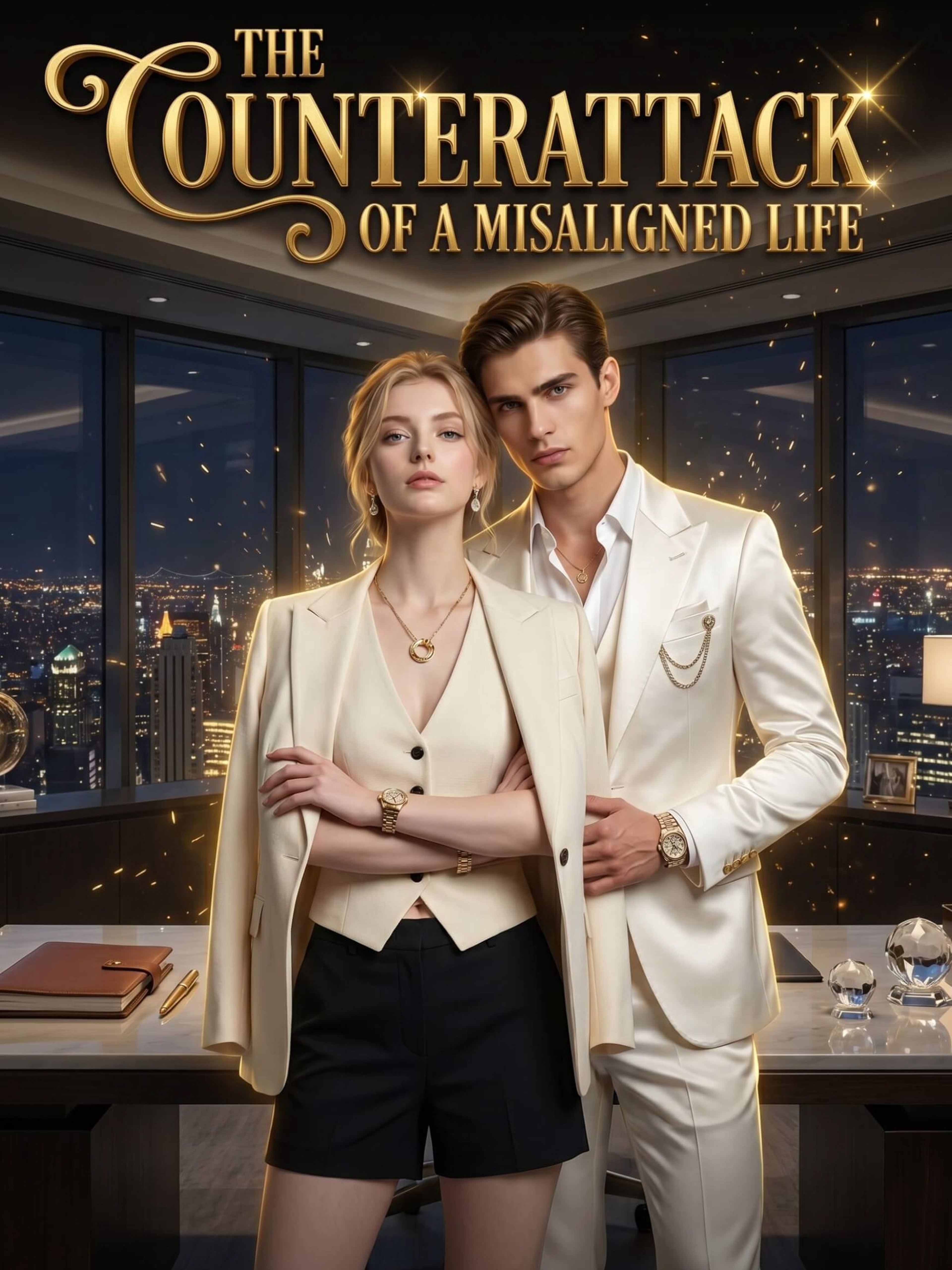 The Counterattack of a Misaligned Life
