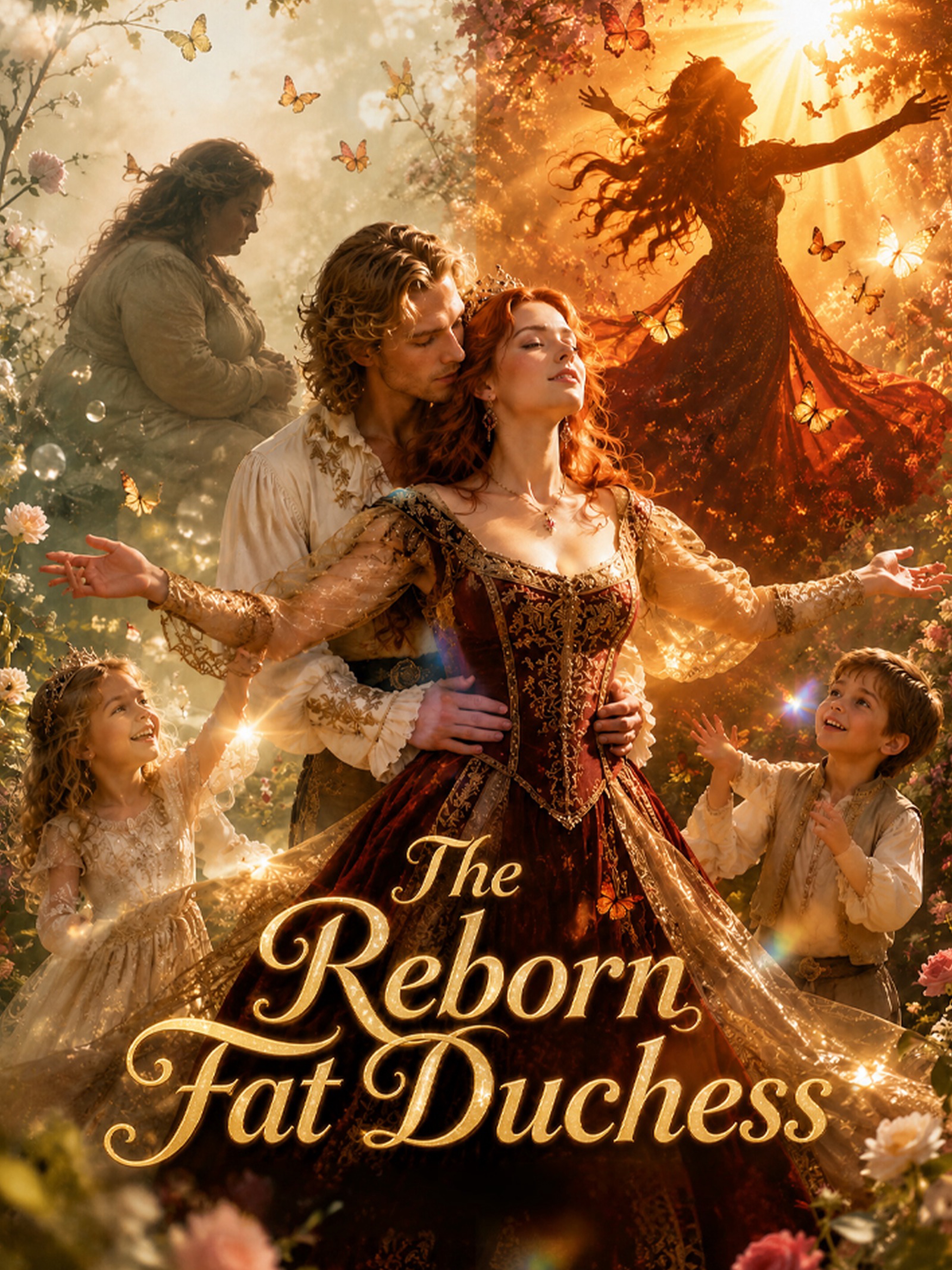 The Reborn Fat Duchess