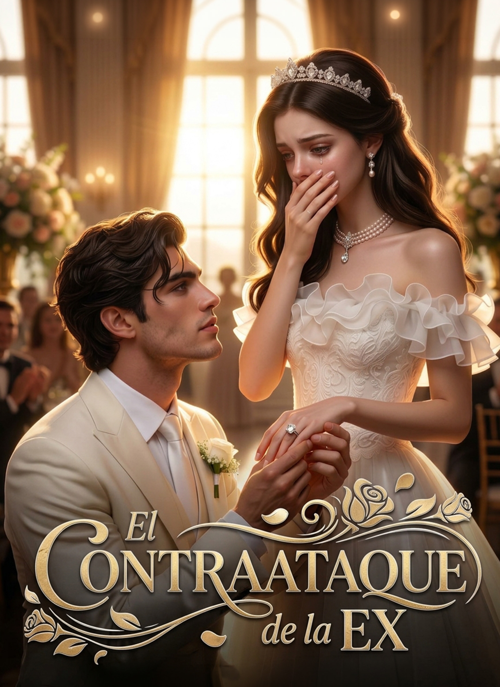 Portada de El Contraataque de la Ex