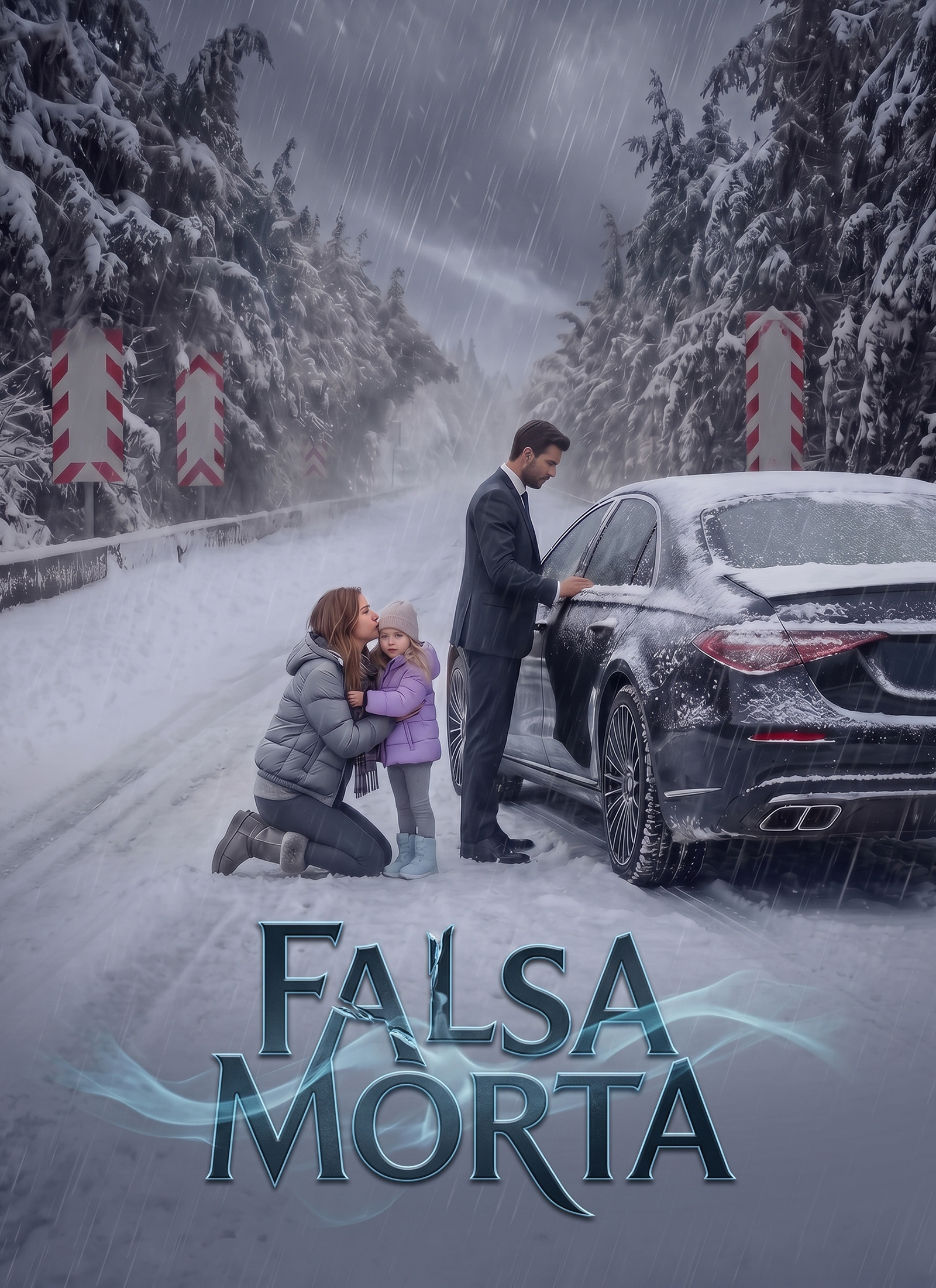 Capa de Falsa Morta