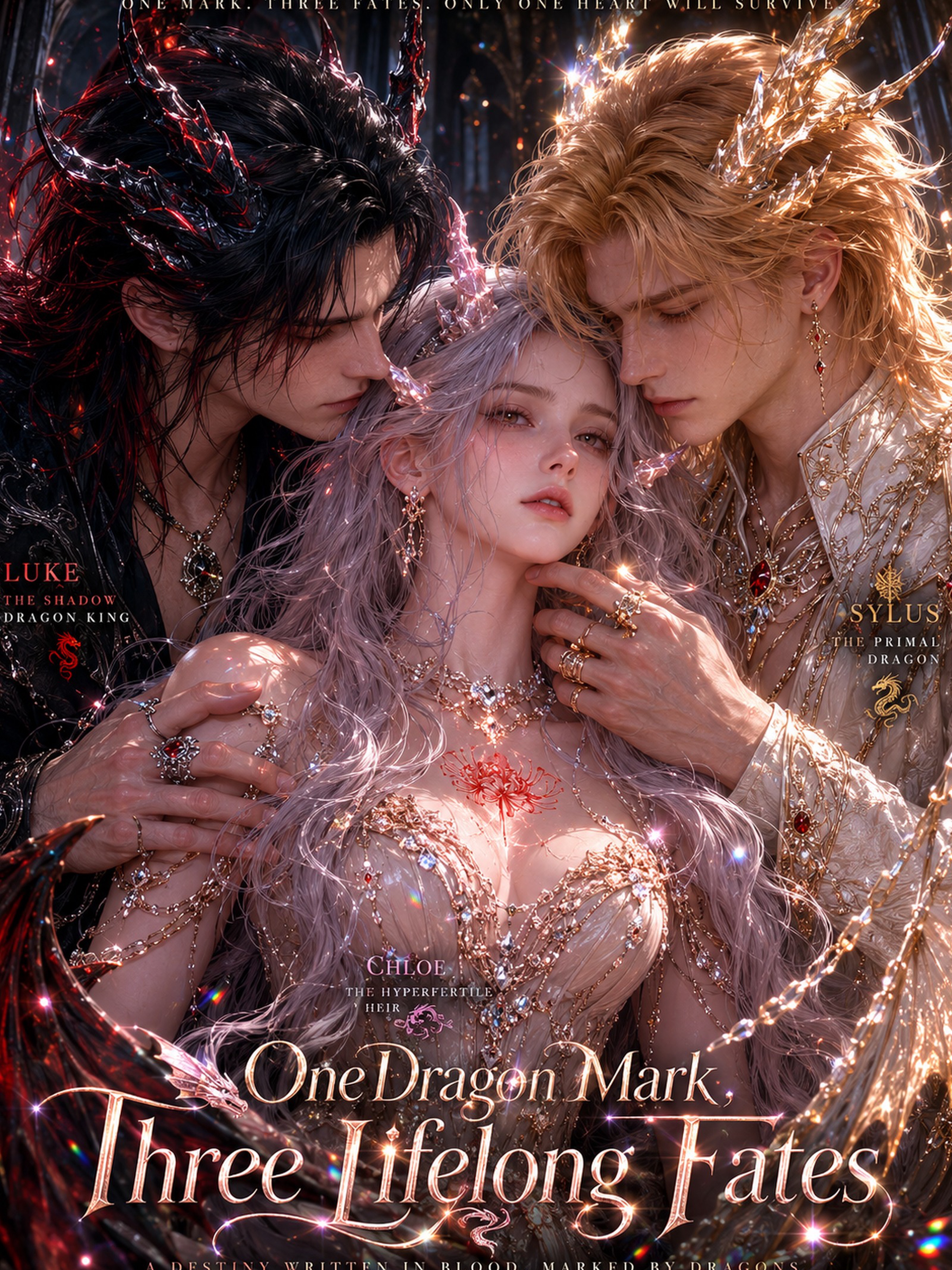One Dragon Mark, Three Lifelong Fates