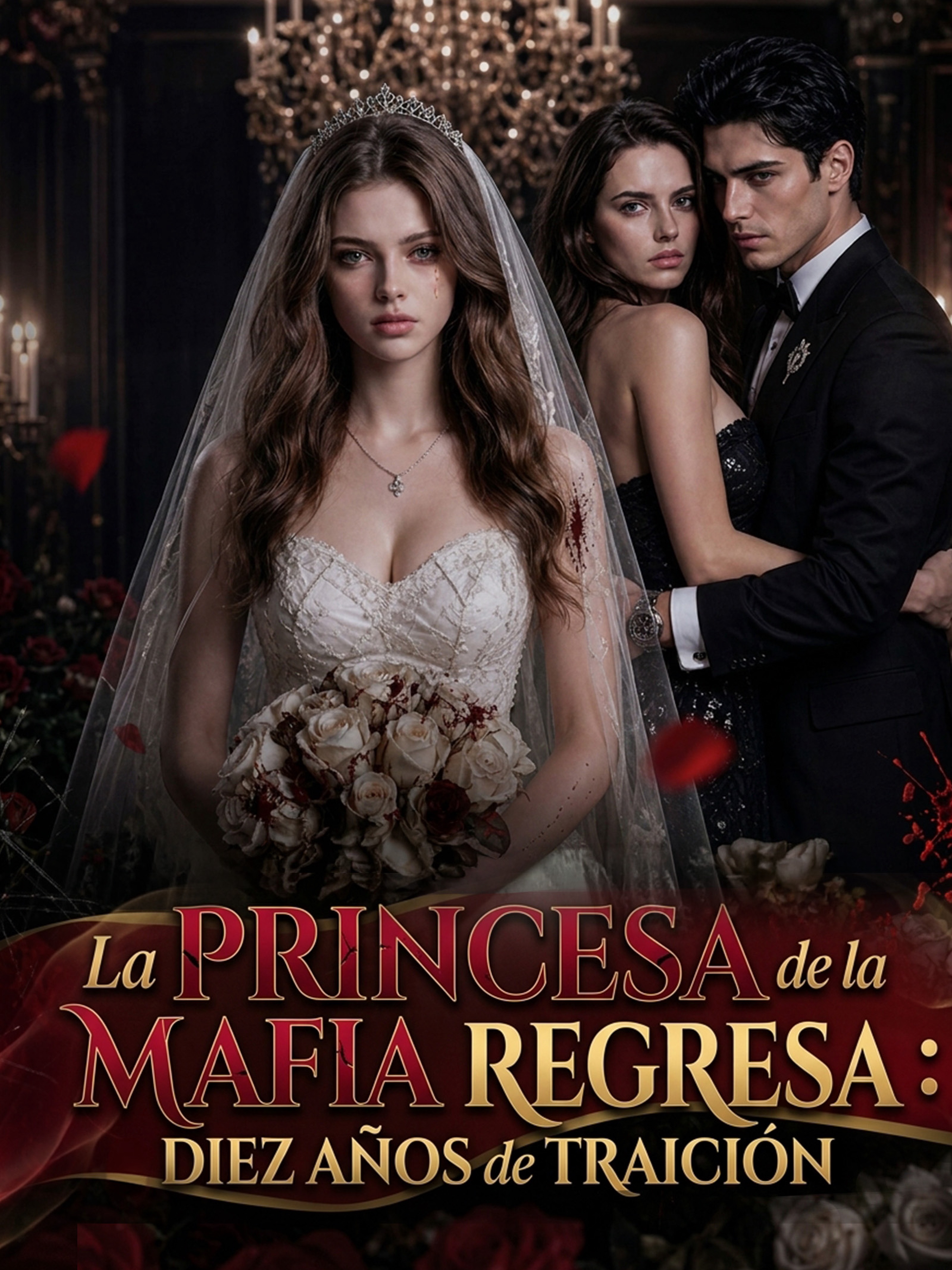 La princesa de la mafia regresa: Diez años de traición