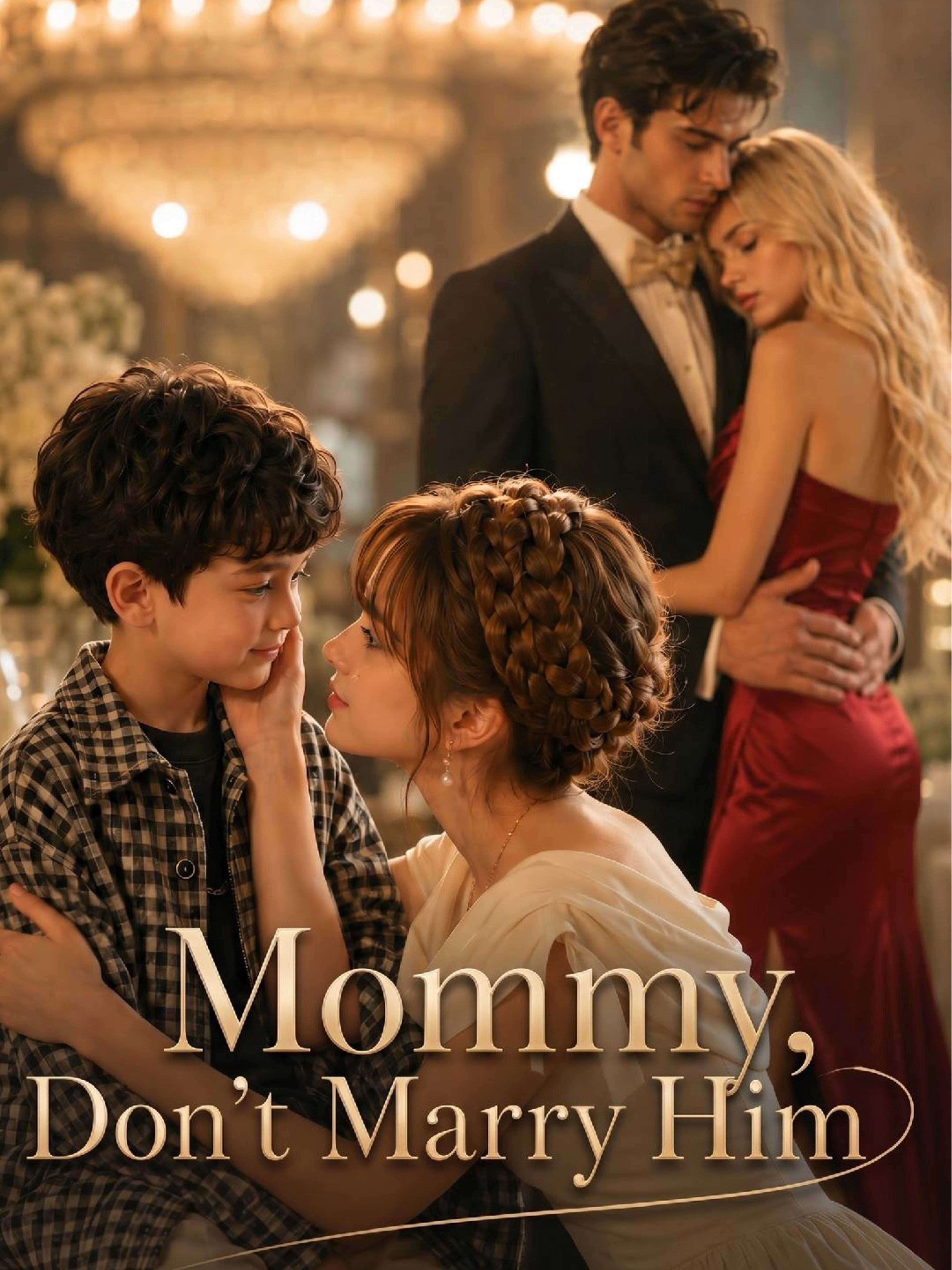 Mommy, Don't Marry Him