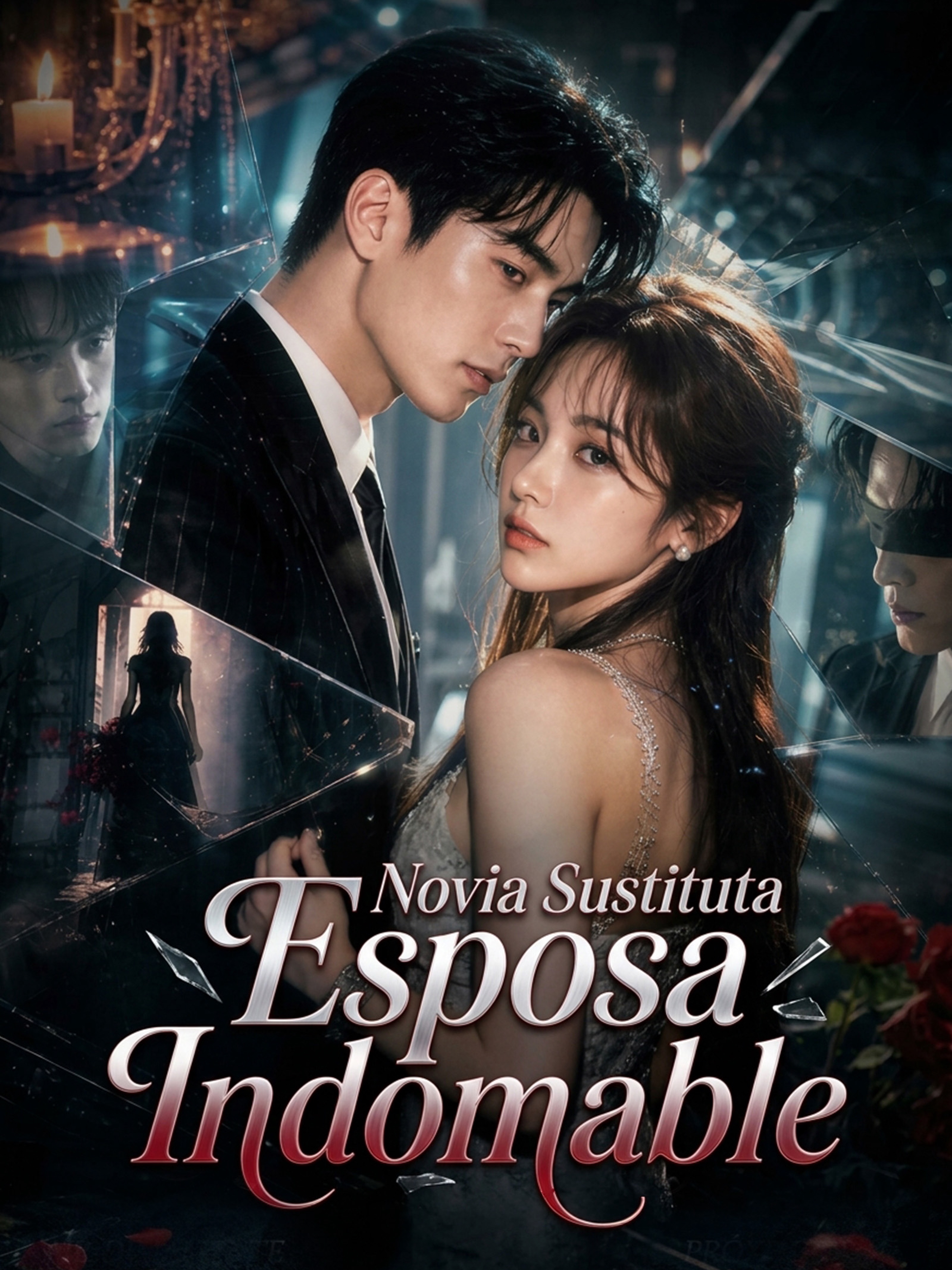 Novia Sustituta Esposa Indomable (Doblado)