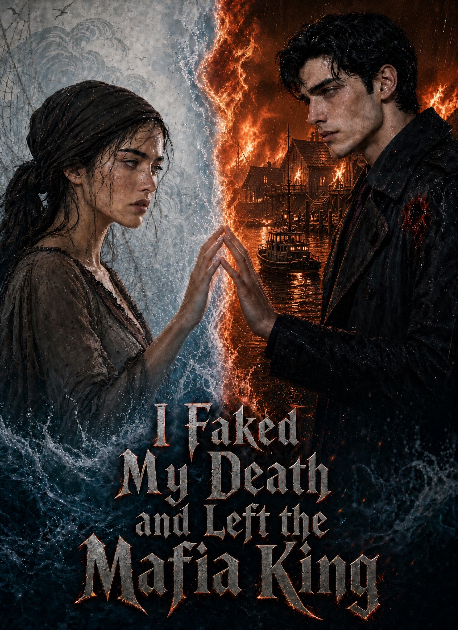 I Faked My Death and Left the Mafia King