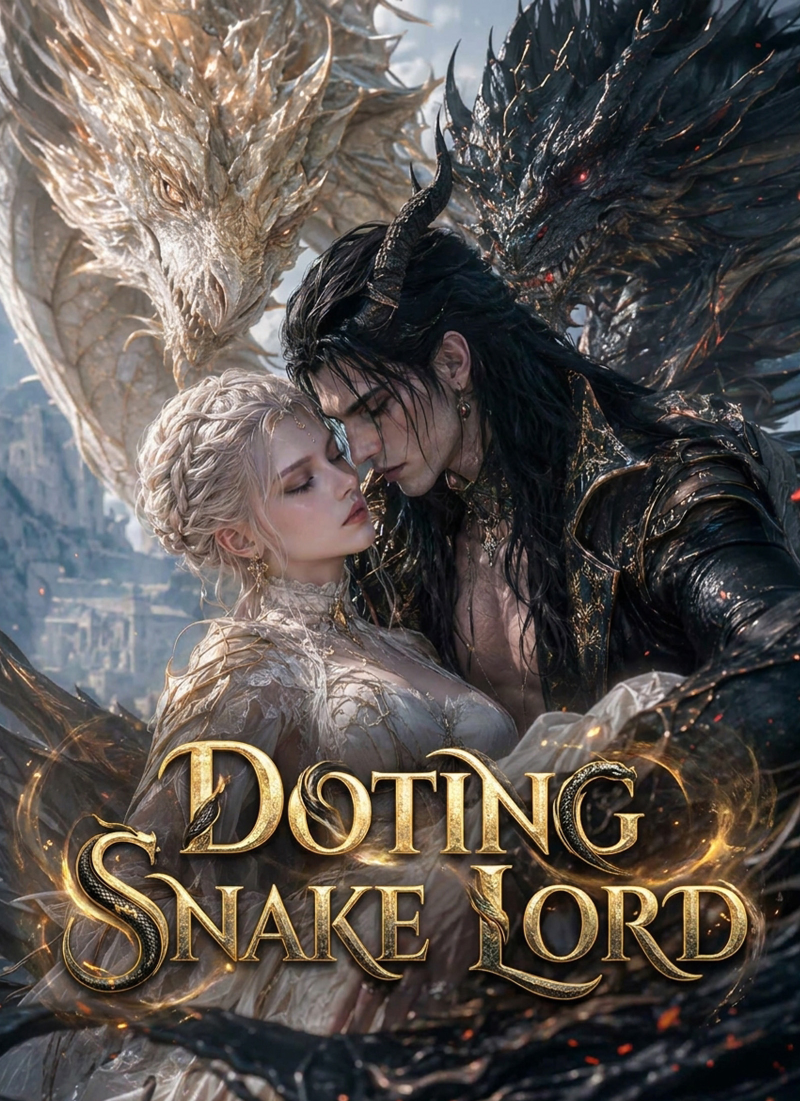 Doting Snake Lord