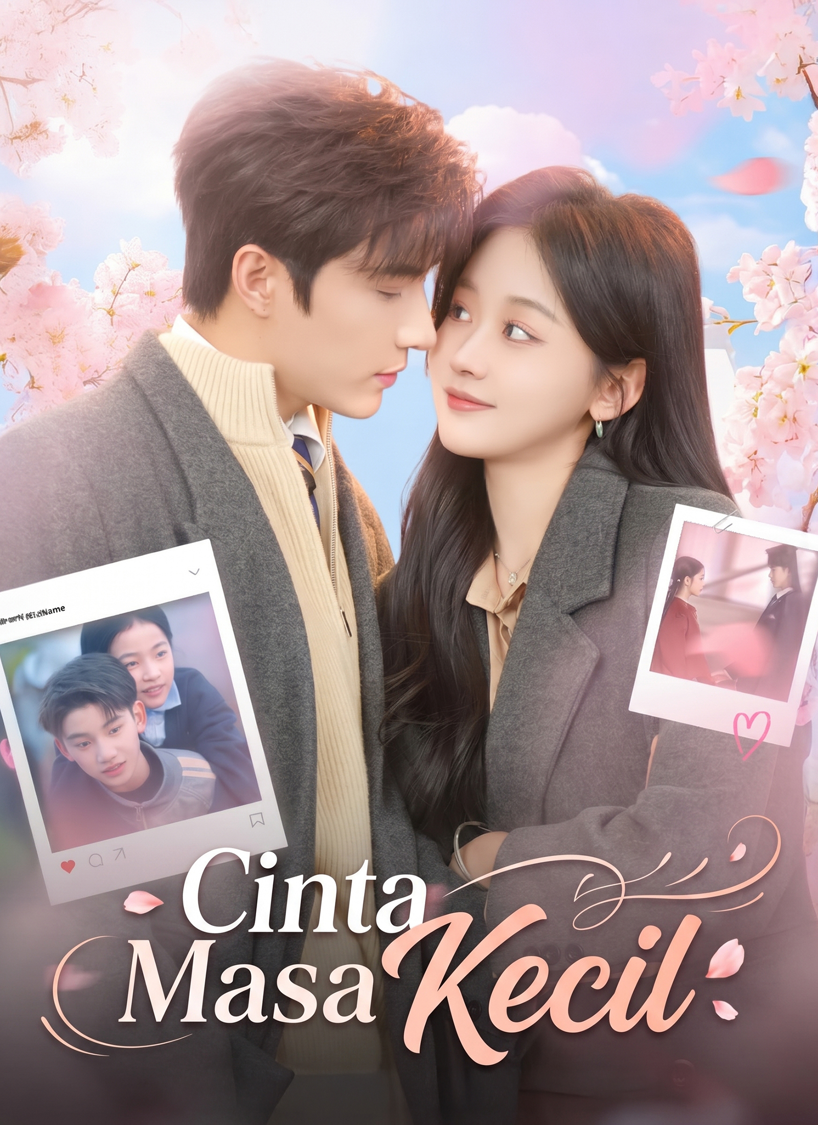 Cinta Masa Kecil