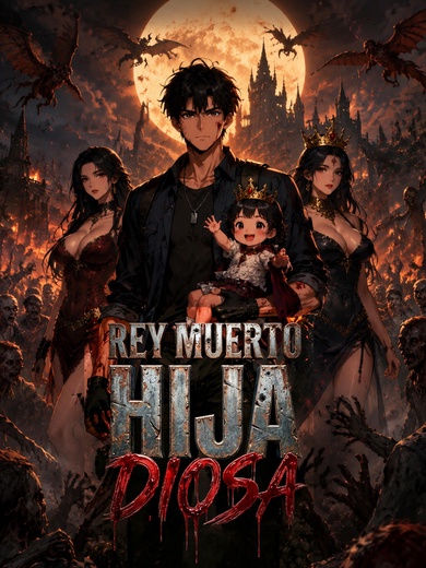 [Doblado]Rey Muerto, Hija Diosa