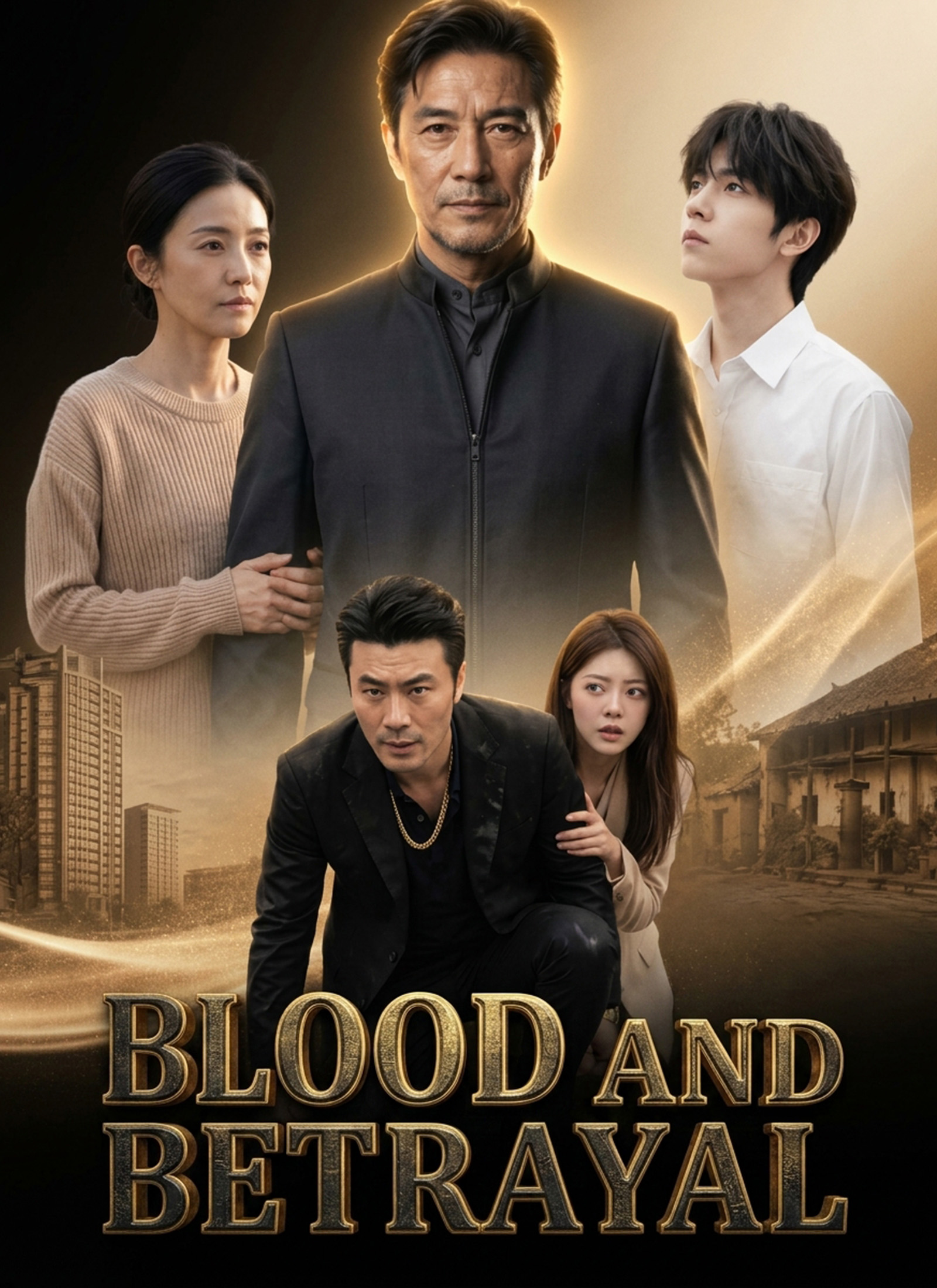 Blood and Betrayal