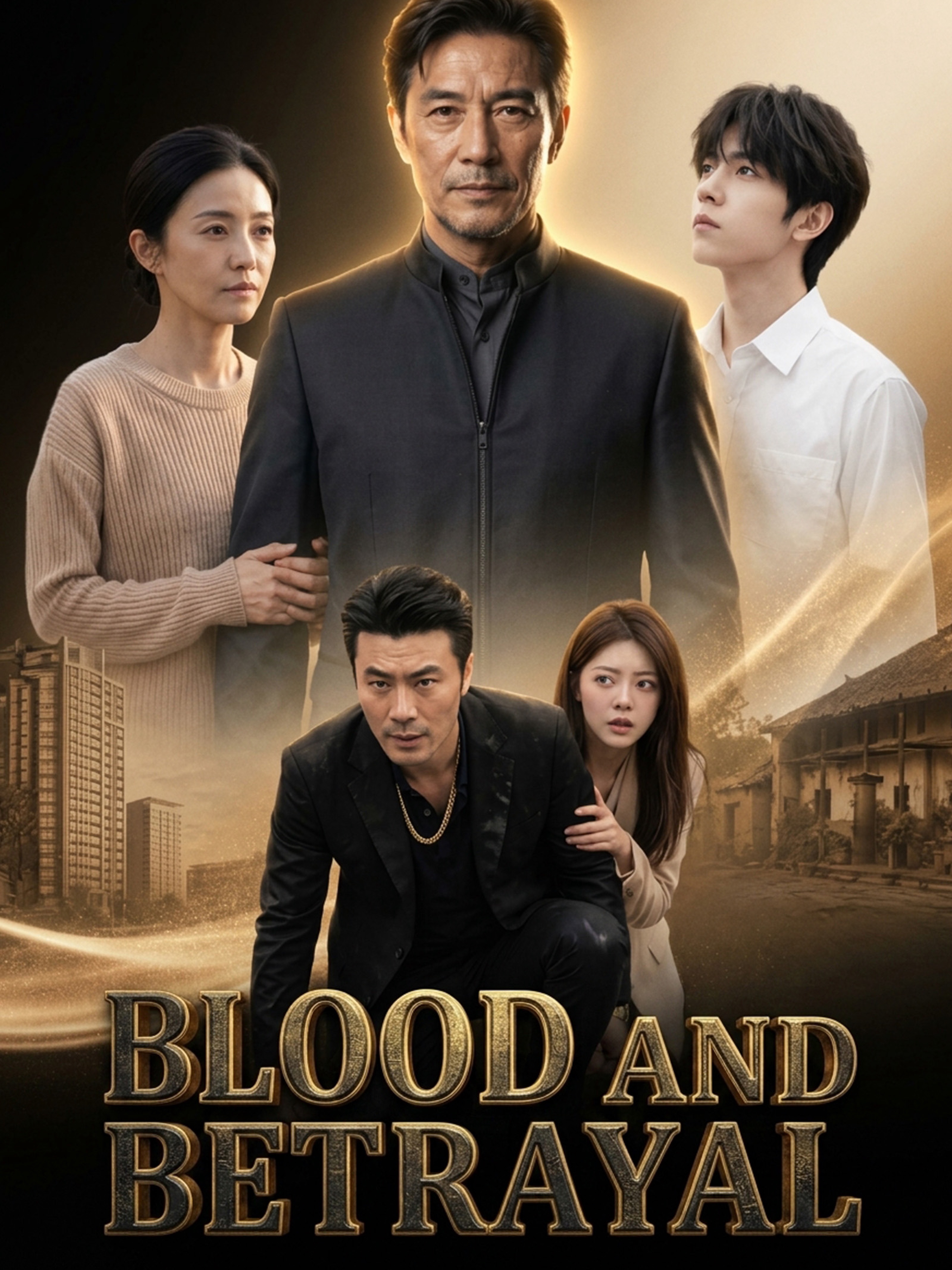 Blood and Betrayal