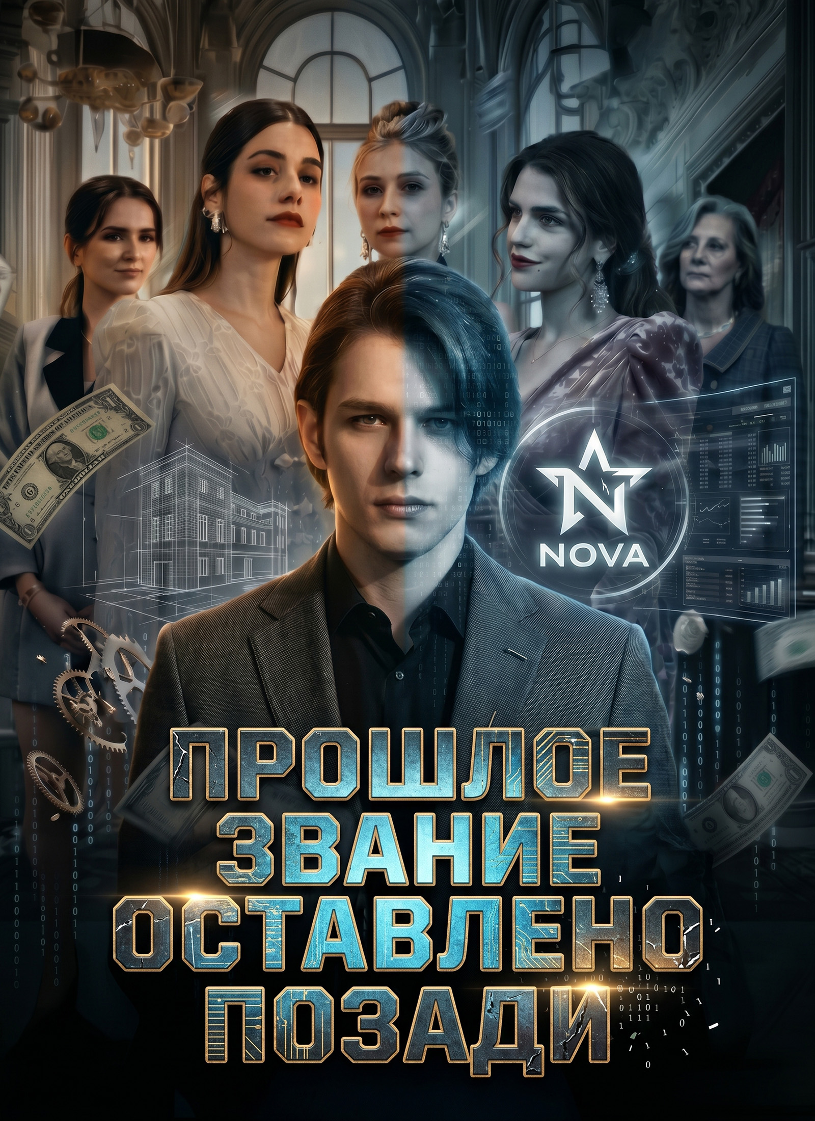 [Дубляж]Прошлое звание оставлено позади