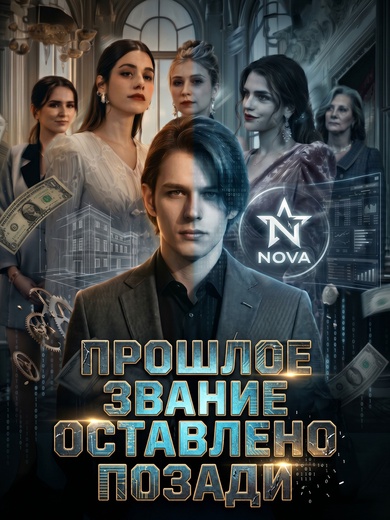 [Дубляж]Прошлое звание оставлено позади