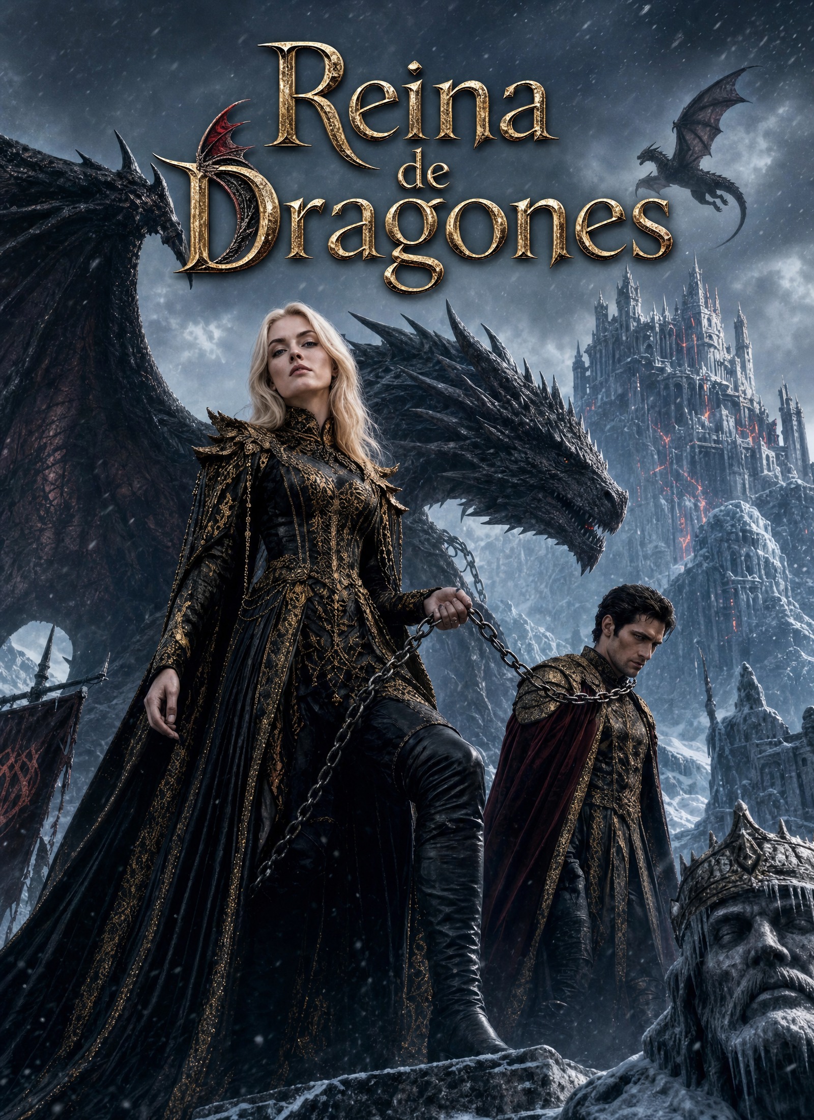 [Doblado]Reina de Dragones