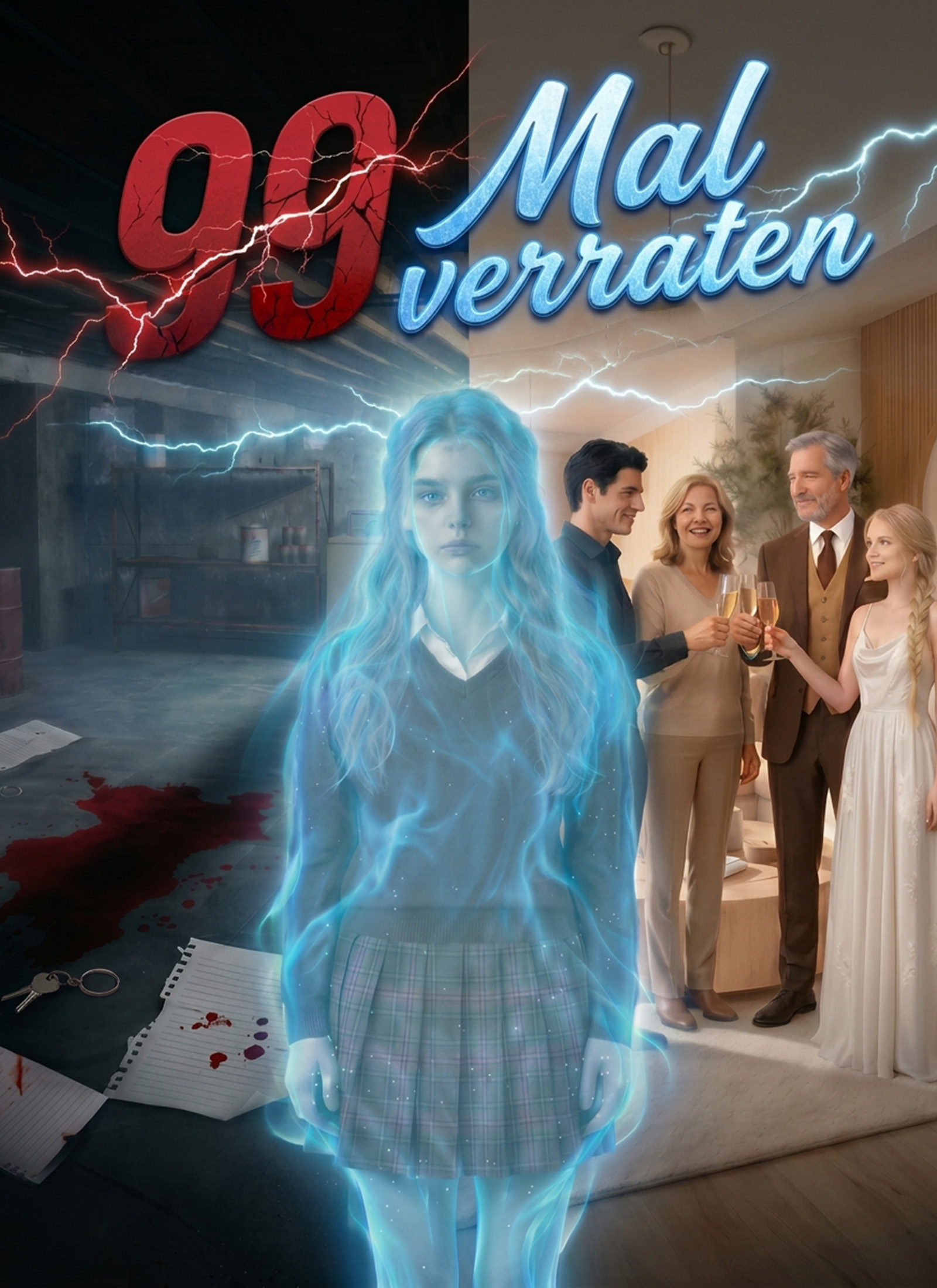 Cover von [Synchron]99 Mal verraten