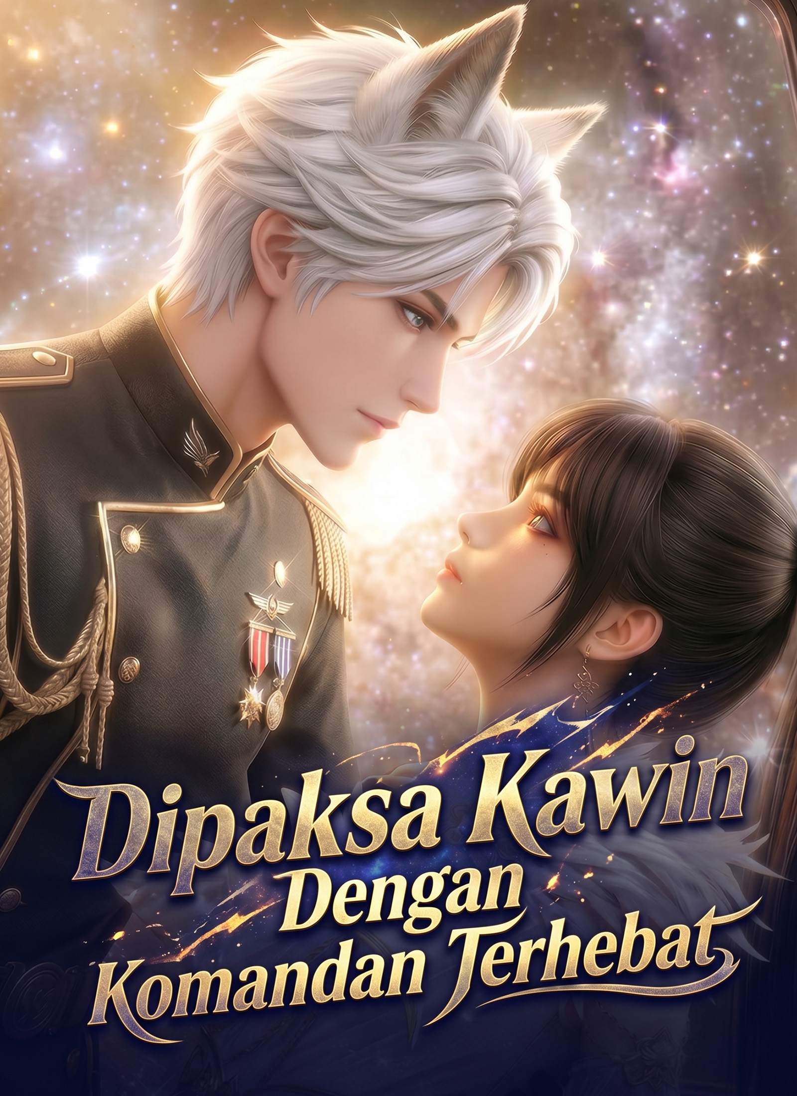 Dipaksa Kawin Dengan Komandan Terhebat