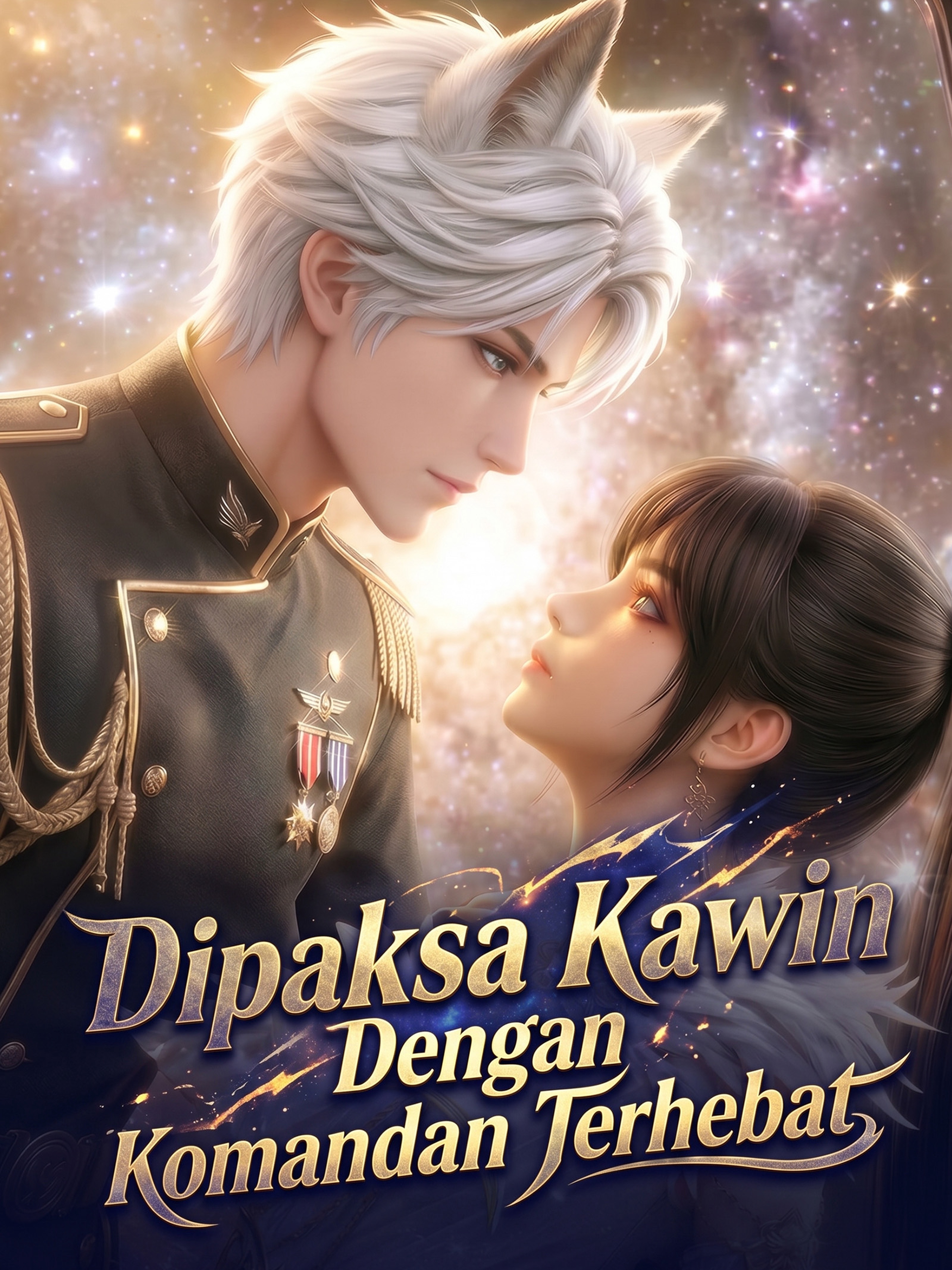 Dipaksa Kawin Dengan Komandan Terhebat