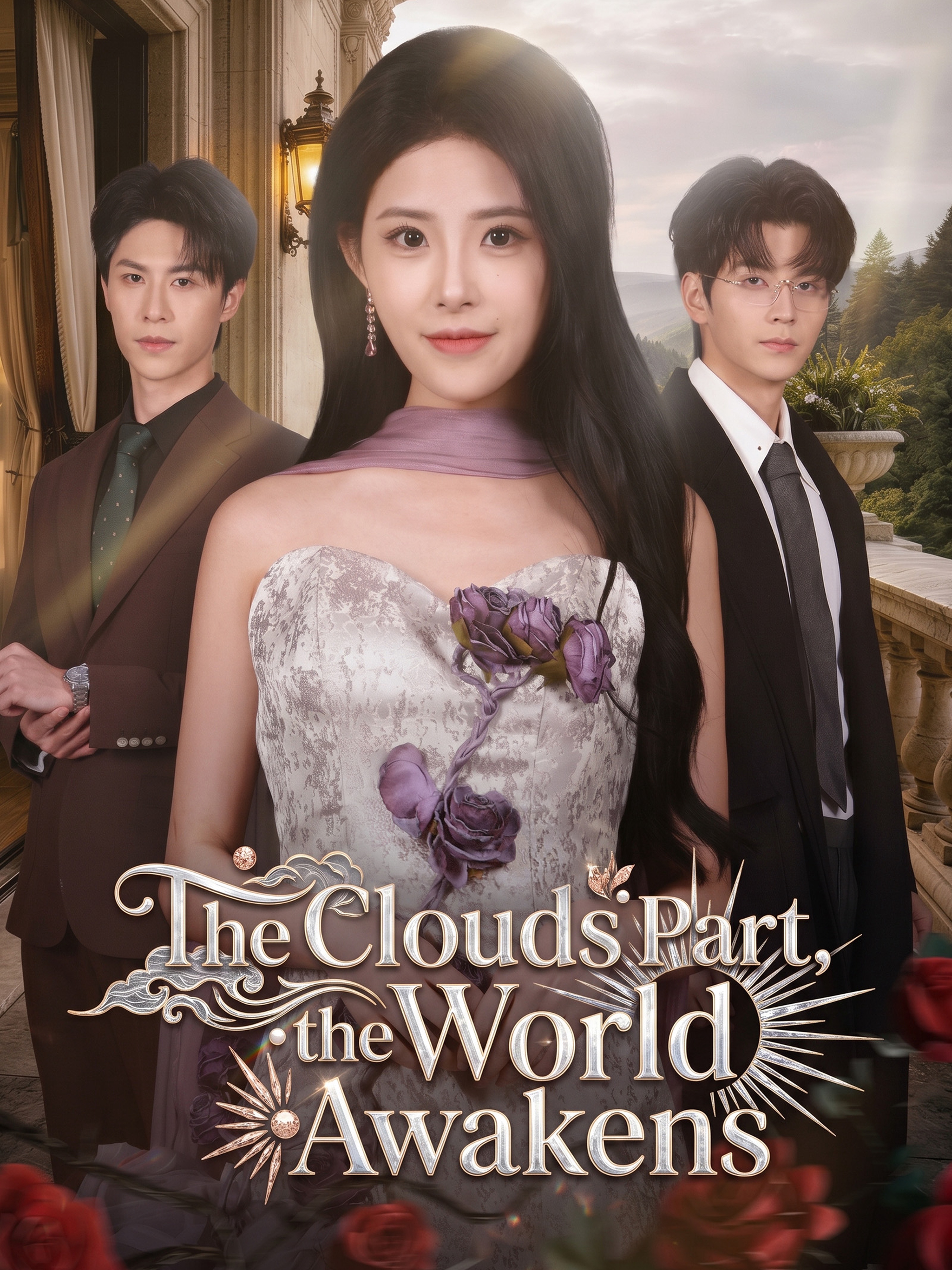 The Clouds Part, the World Awakens (Dubbed)