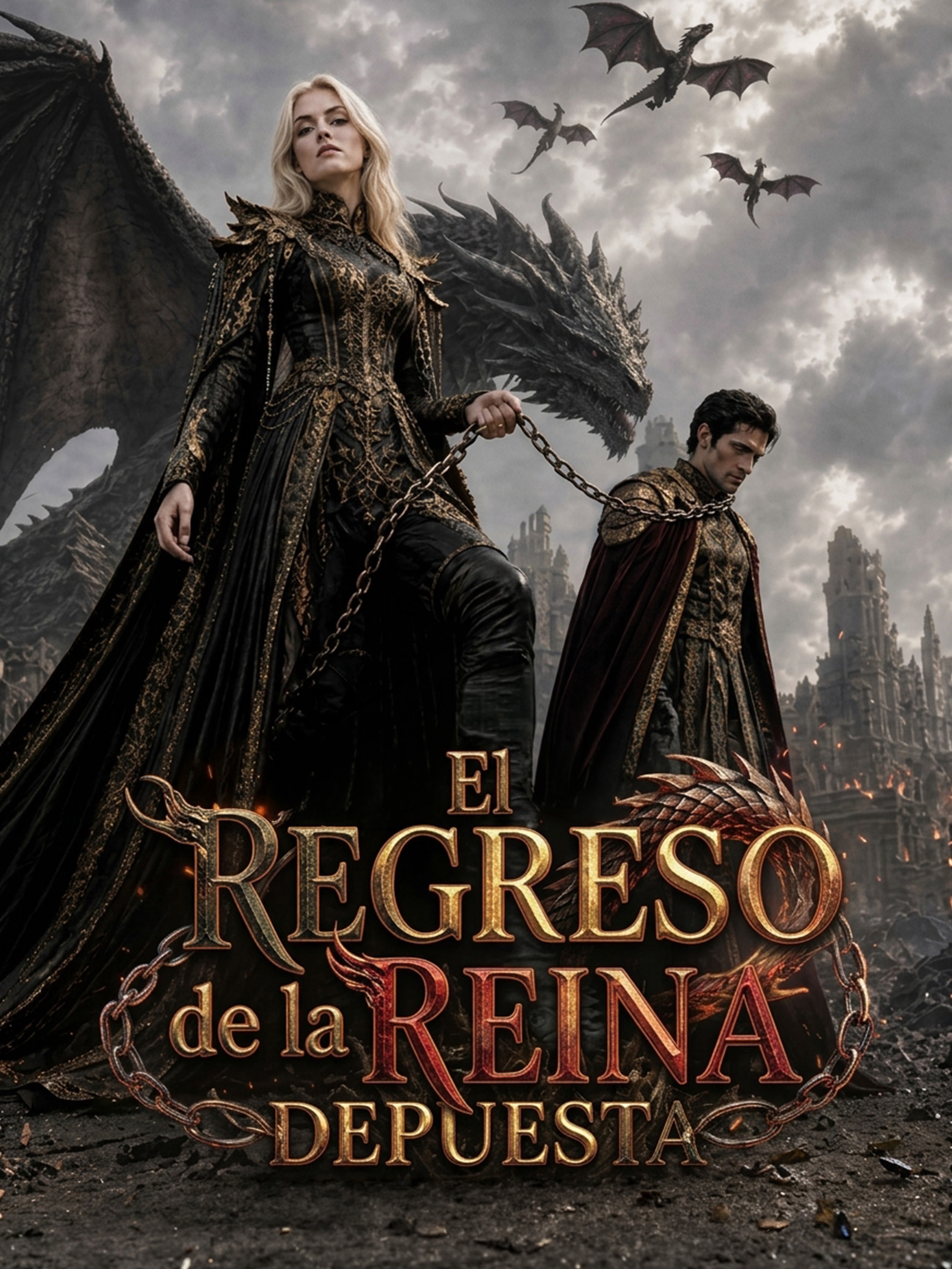 El Regreso de la Reina Depuesta