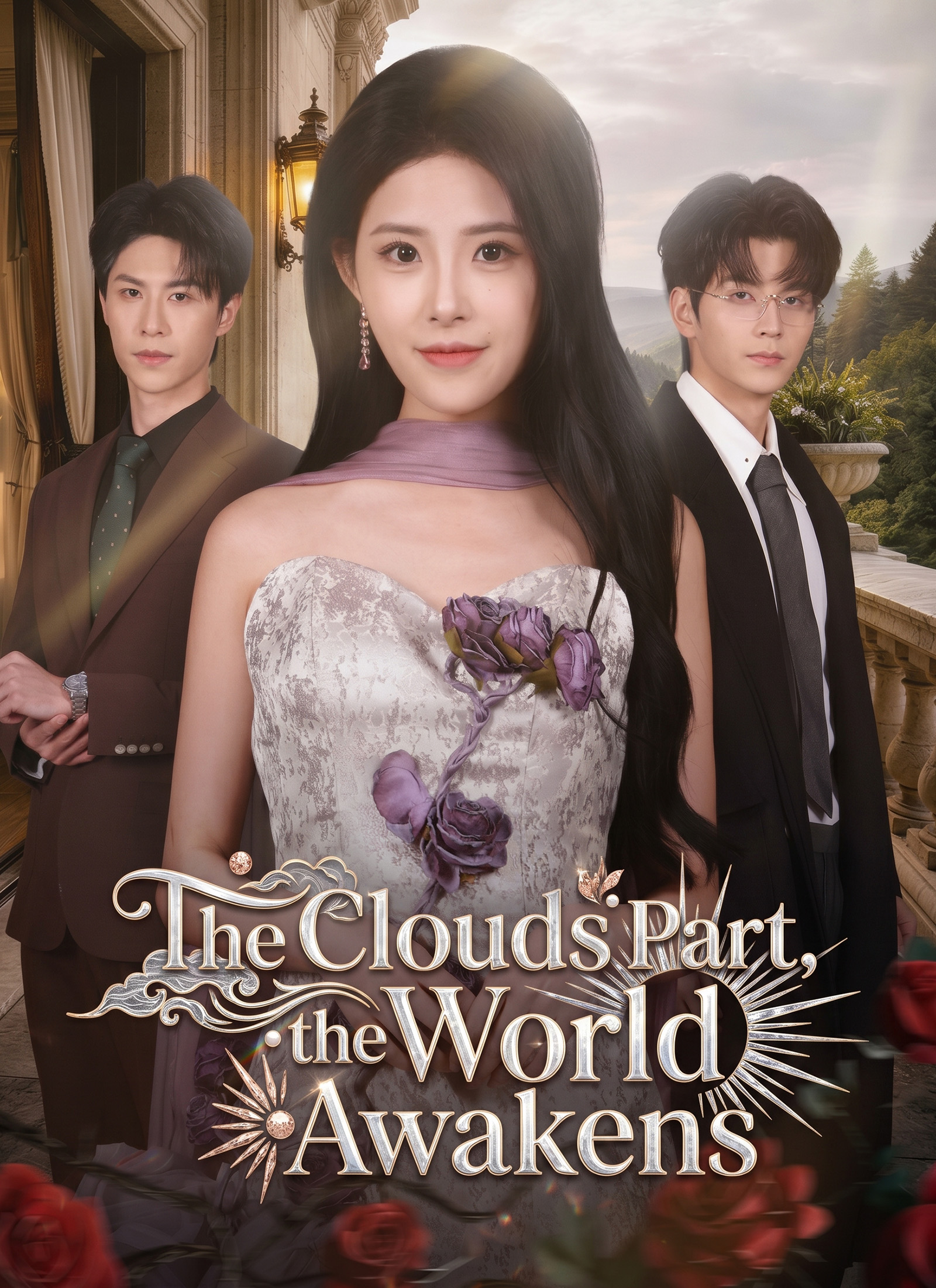 [Dubbed]The Clouds Part, the World Awakens poster