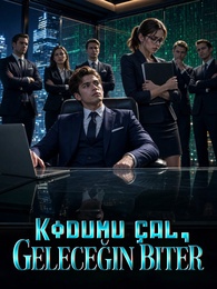 [Dublajlı]Kodumu Çal, Geleceğin Biter