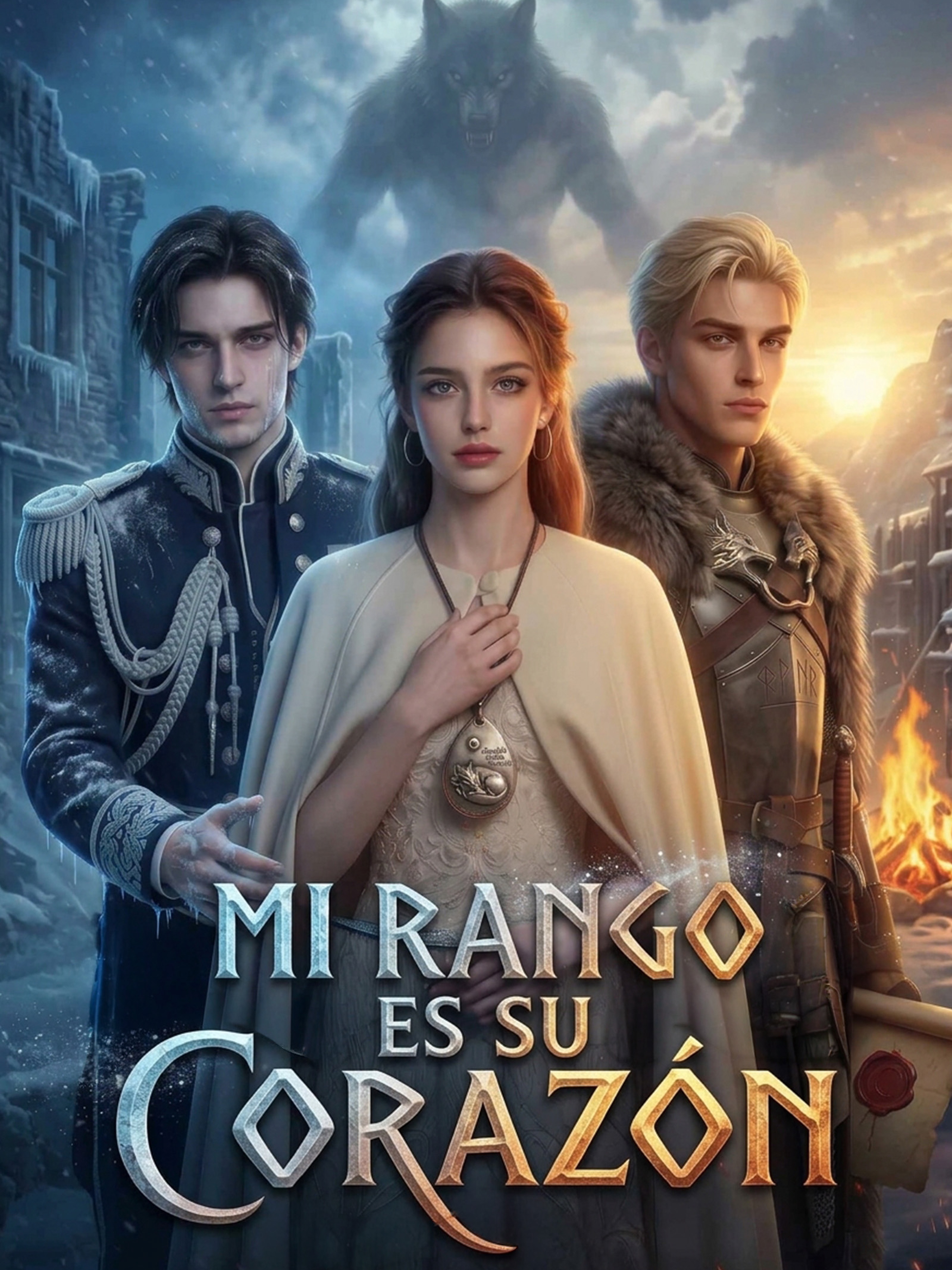 Mi rango es su corazón