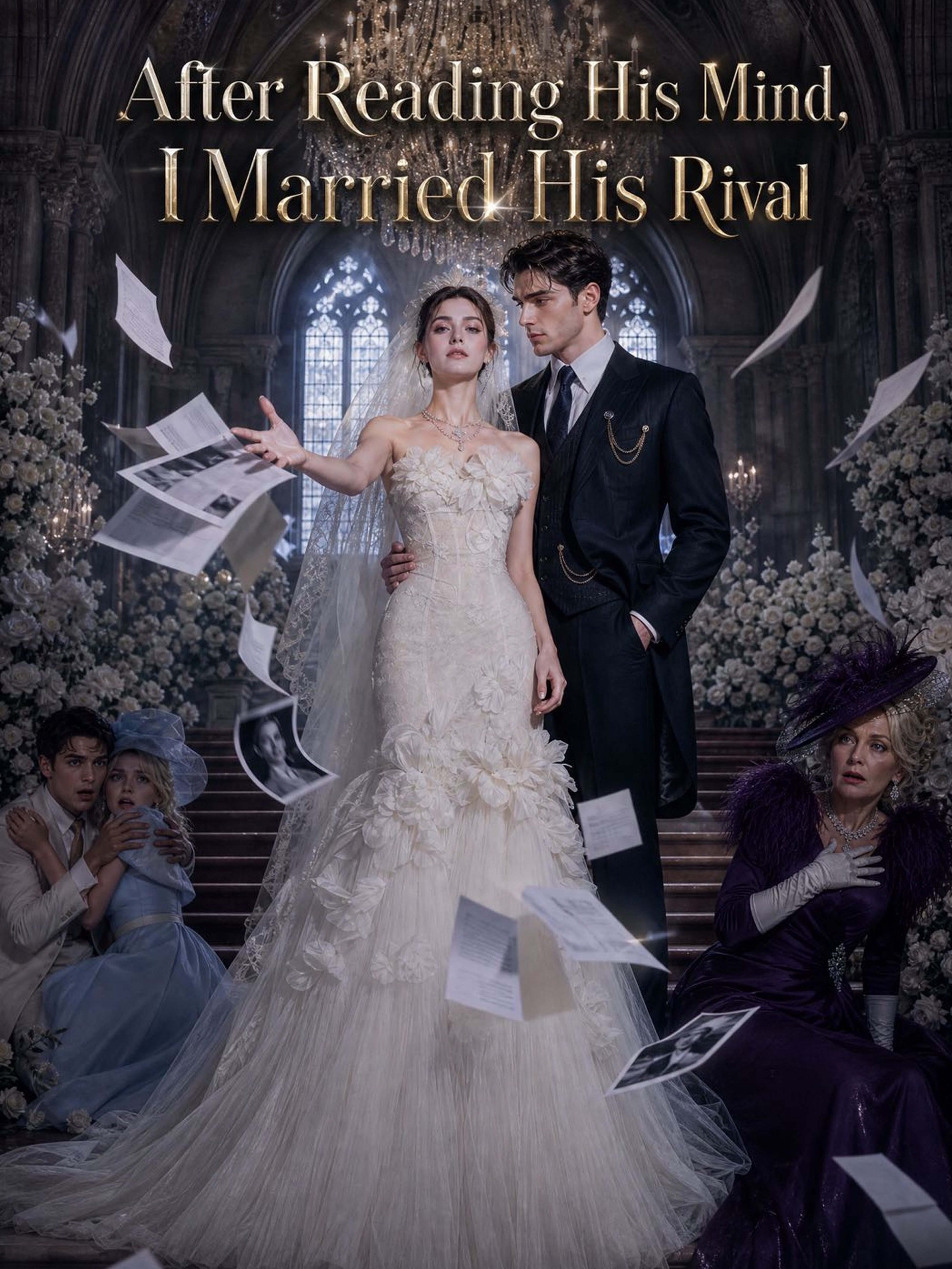 After Reading His Mind, I Married His Rival