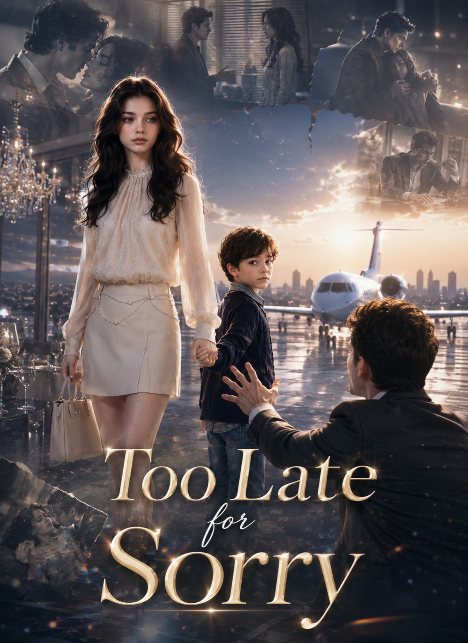 Poster Too Late for Sorry