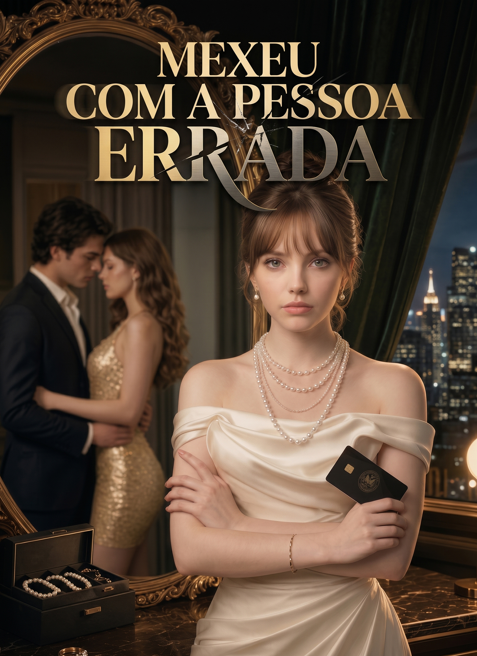 Capa de [Dublado]Mexeu com a Pessoa Errada