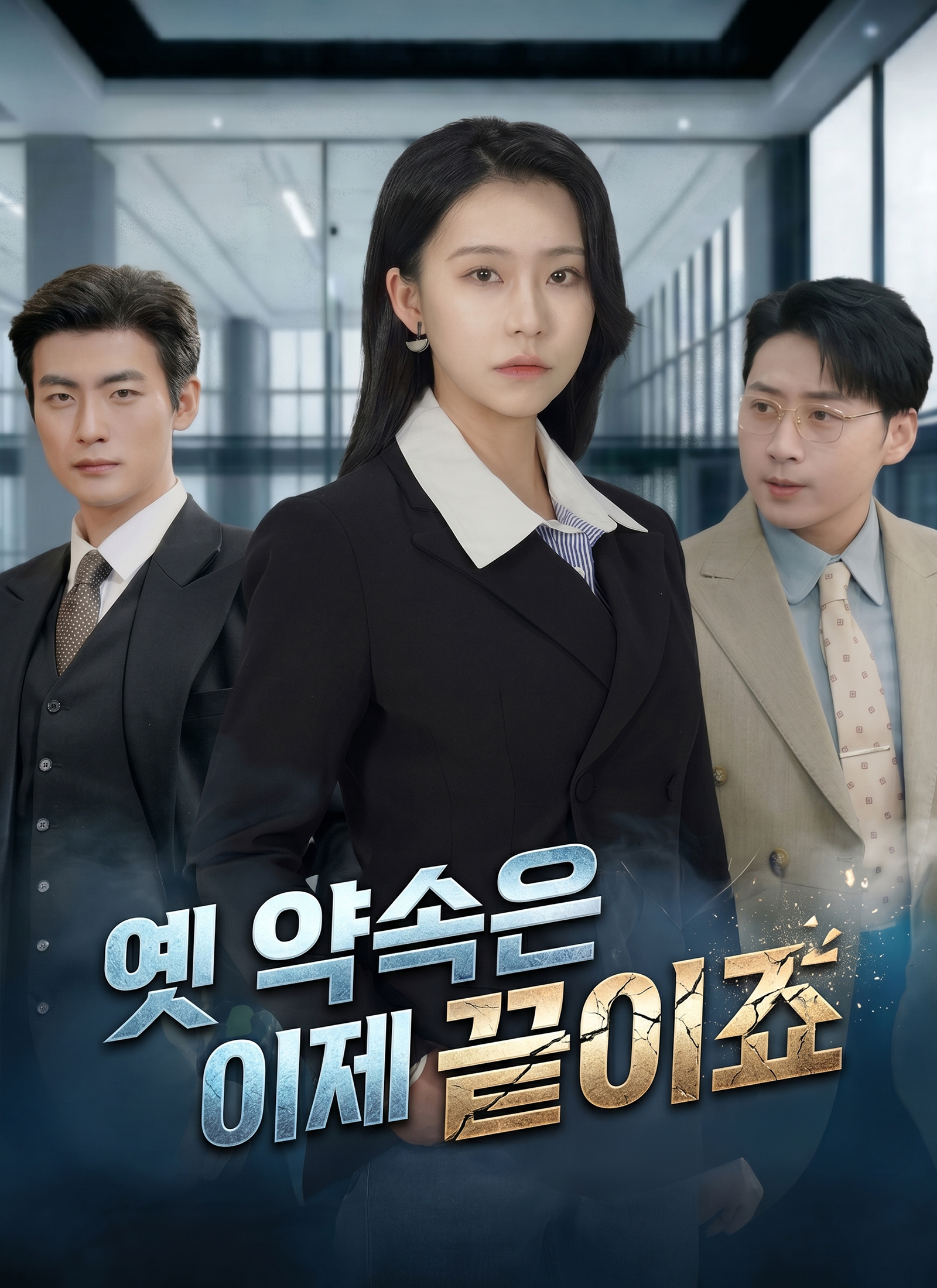 옛 약속은 이제 끝이죠