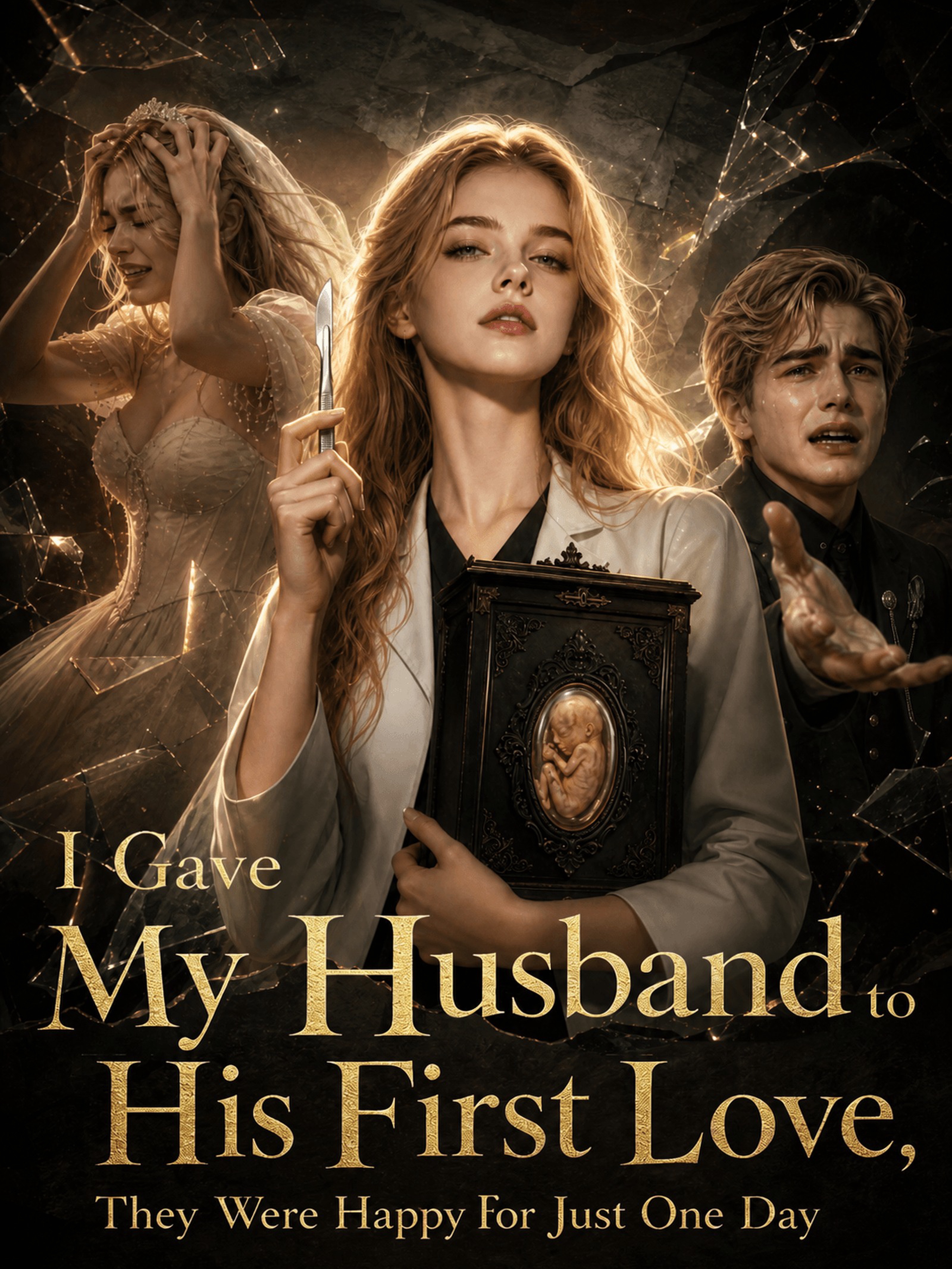 I Gave My Husband to His First Love,They Were Happy for Just One Day