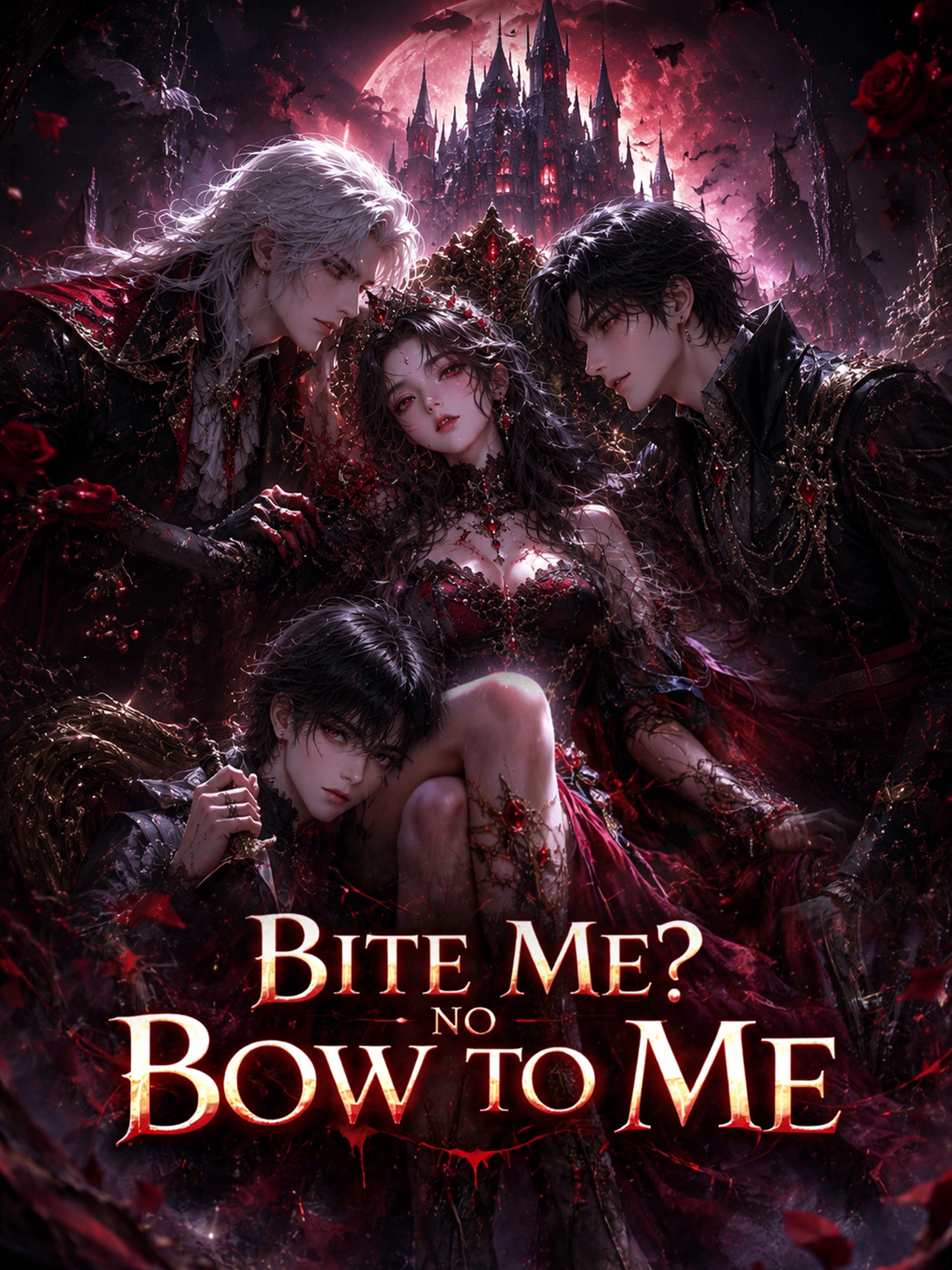 Bite Me? No, Bow to Me