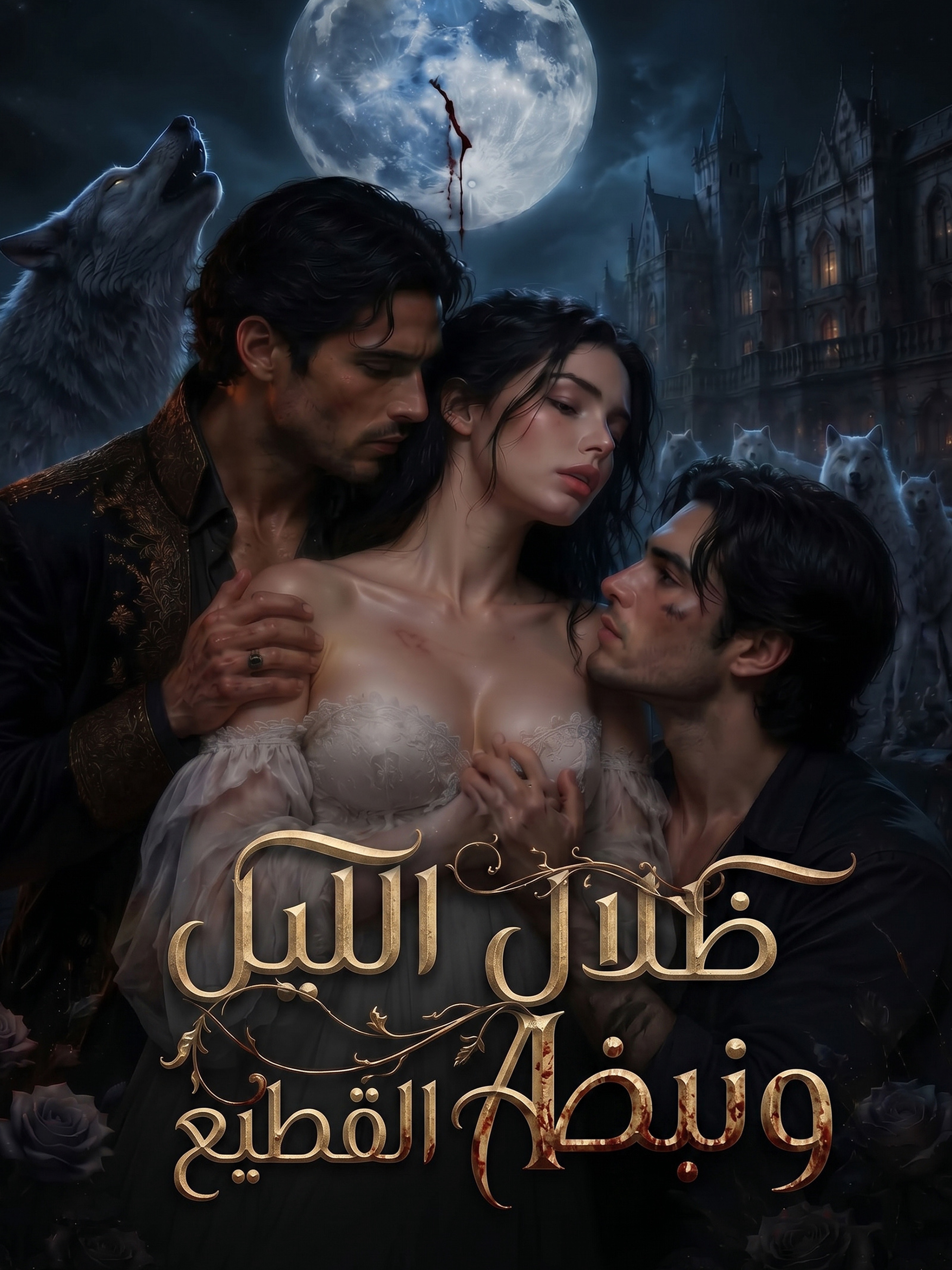 ظلال الليل ونبض القطيع (مدبلج)