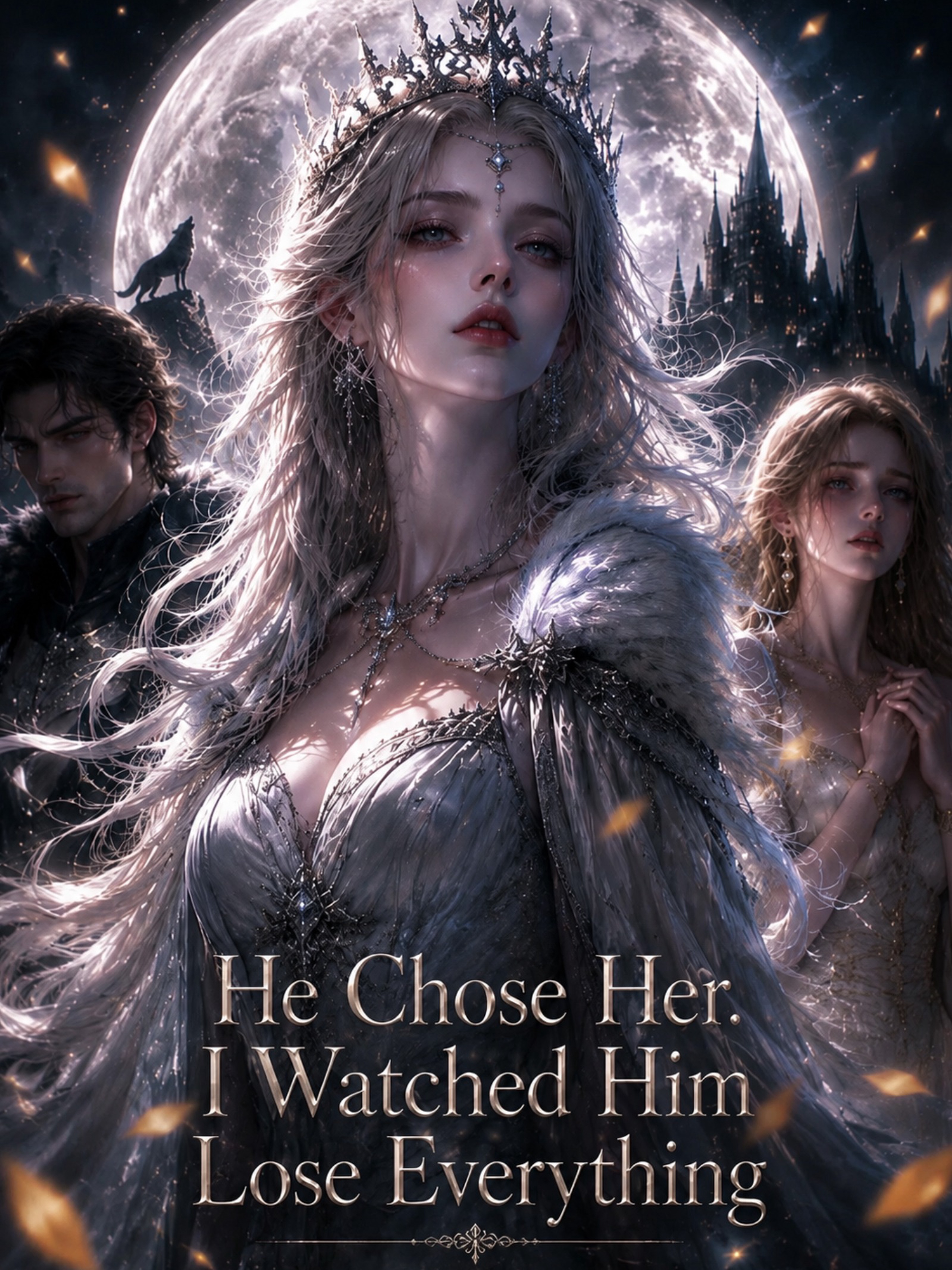 He Chose Her. I Watched Him Lose Everything