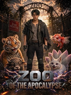 Zoo of the Apocalypse poster