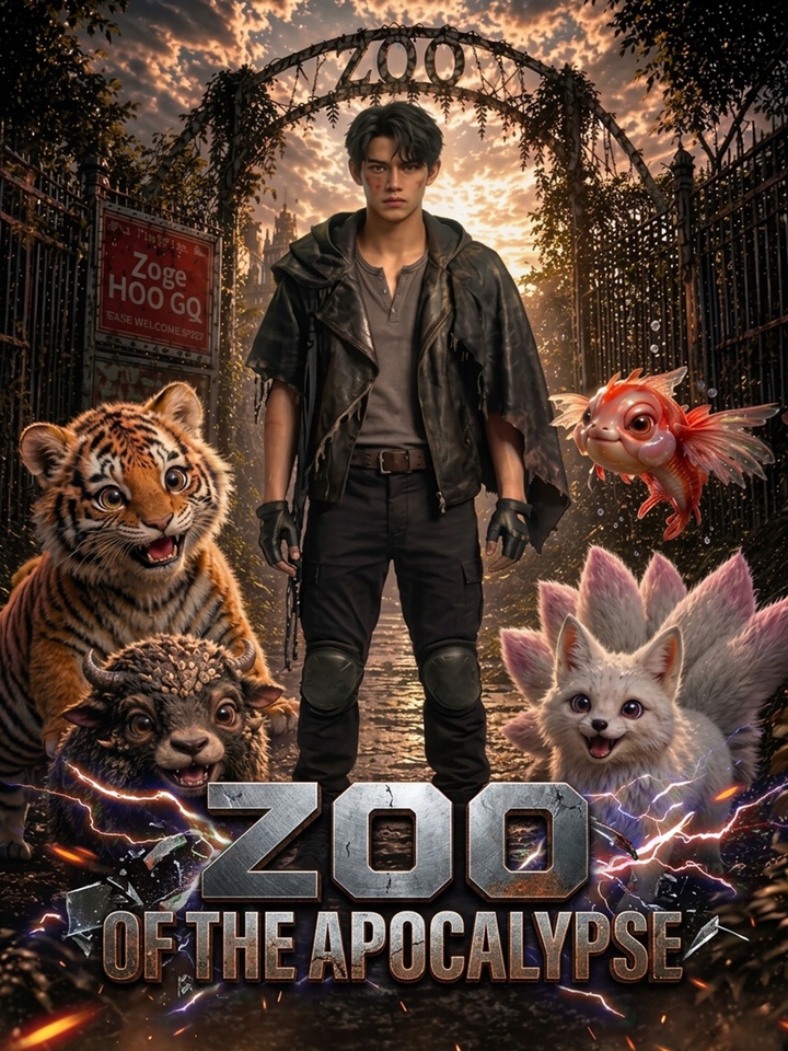 Zoo of the Apocalypse poster