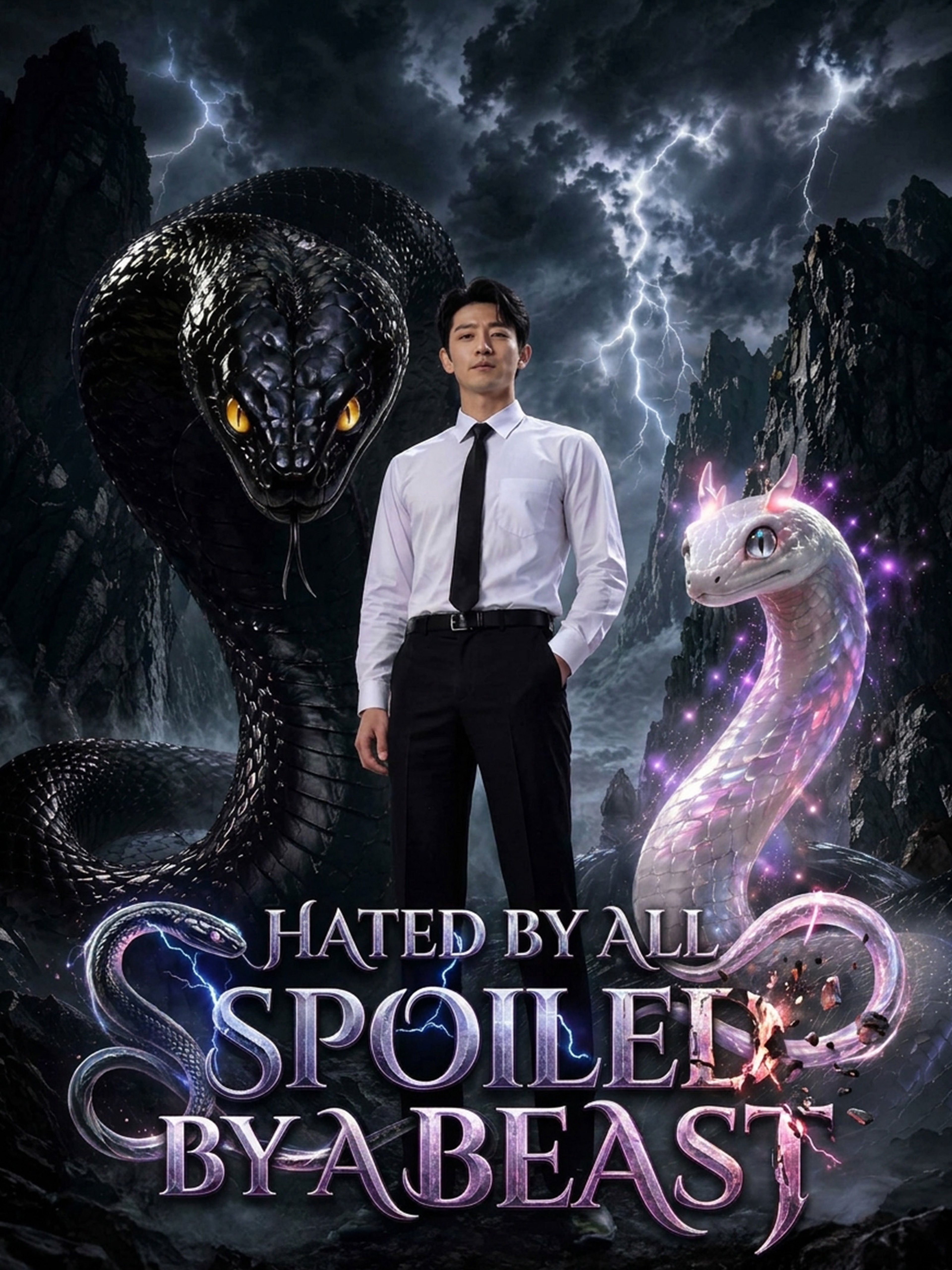 Hated by All, Spoiled by a Beast