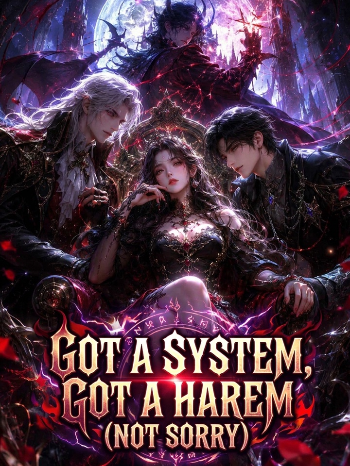 Got a System, Got a Harem (Not Sorry) poster