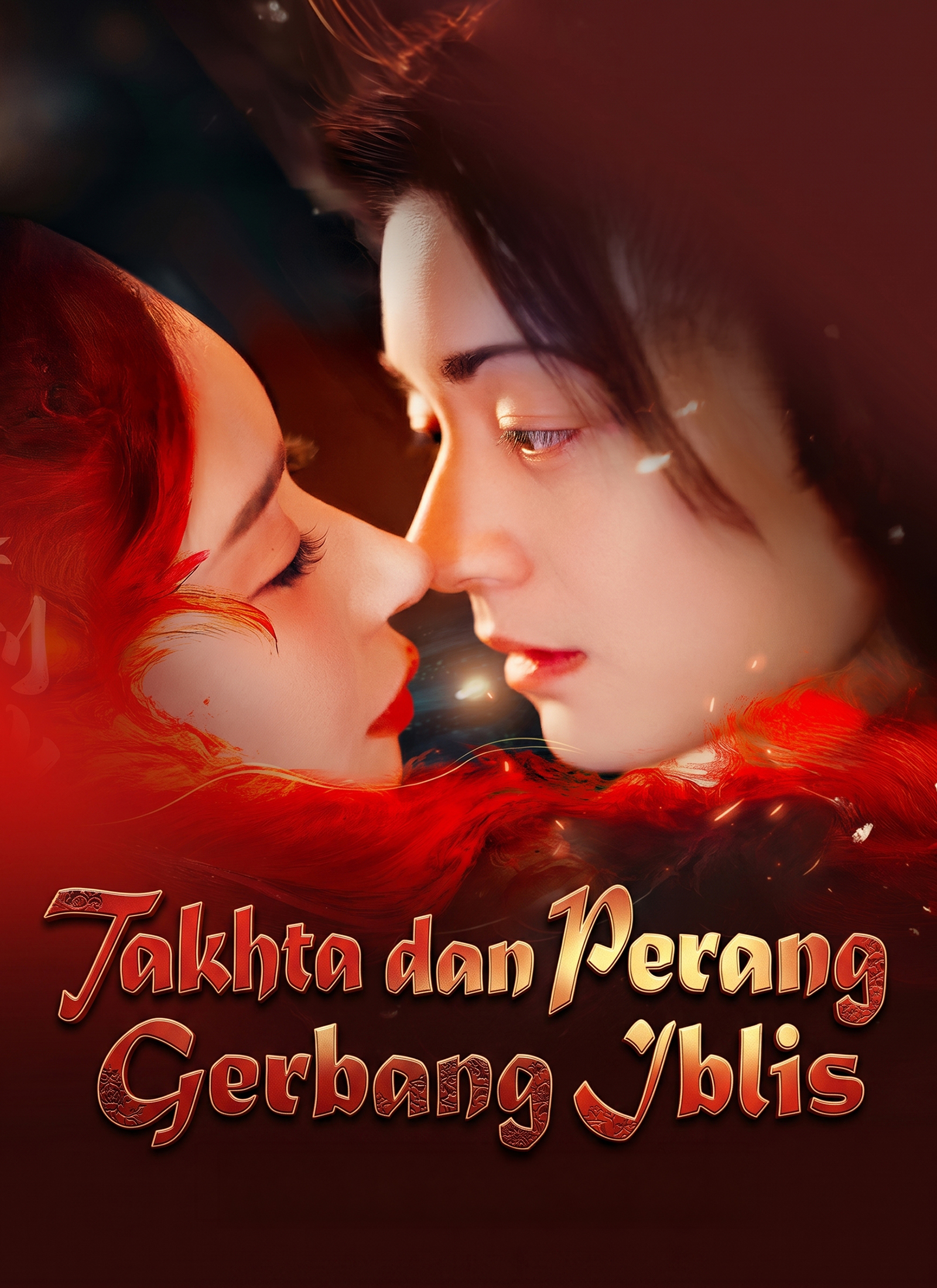 Takhta dan Perang Gerbang Iblis