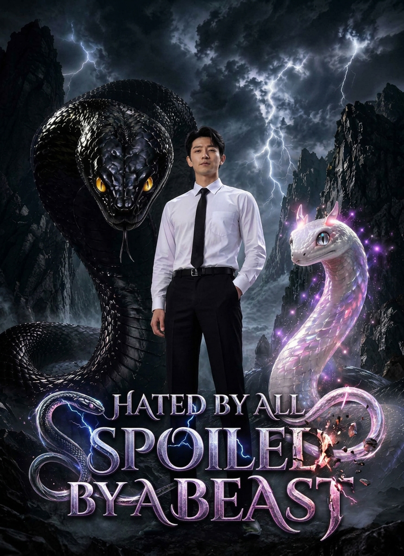 Hated by All, Spoiled by a Beast poster