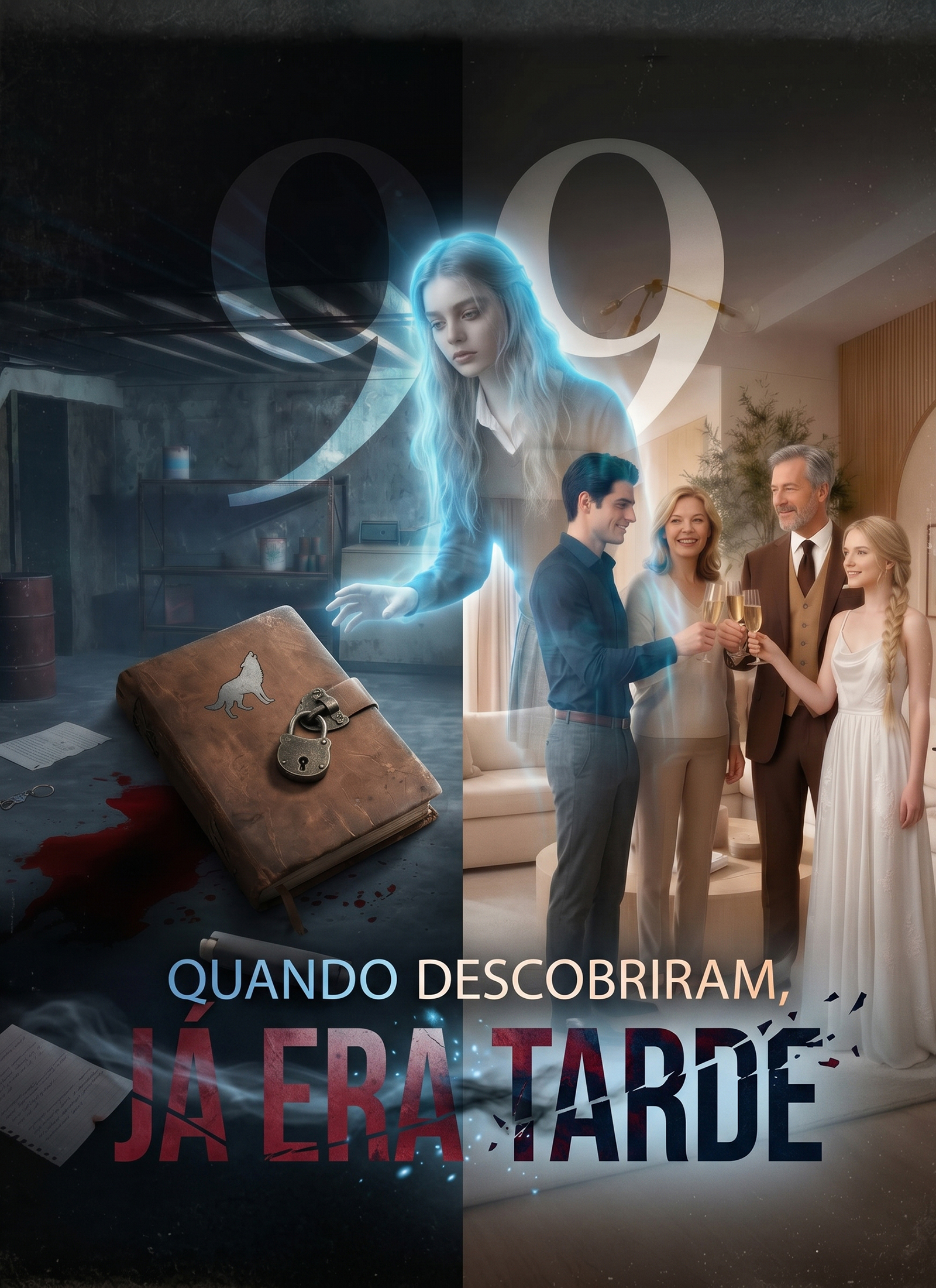 Capa de [Dublado]Quando Descobriram, Já Era Tarde