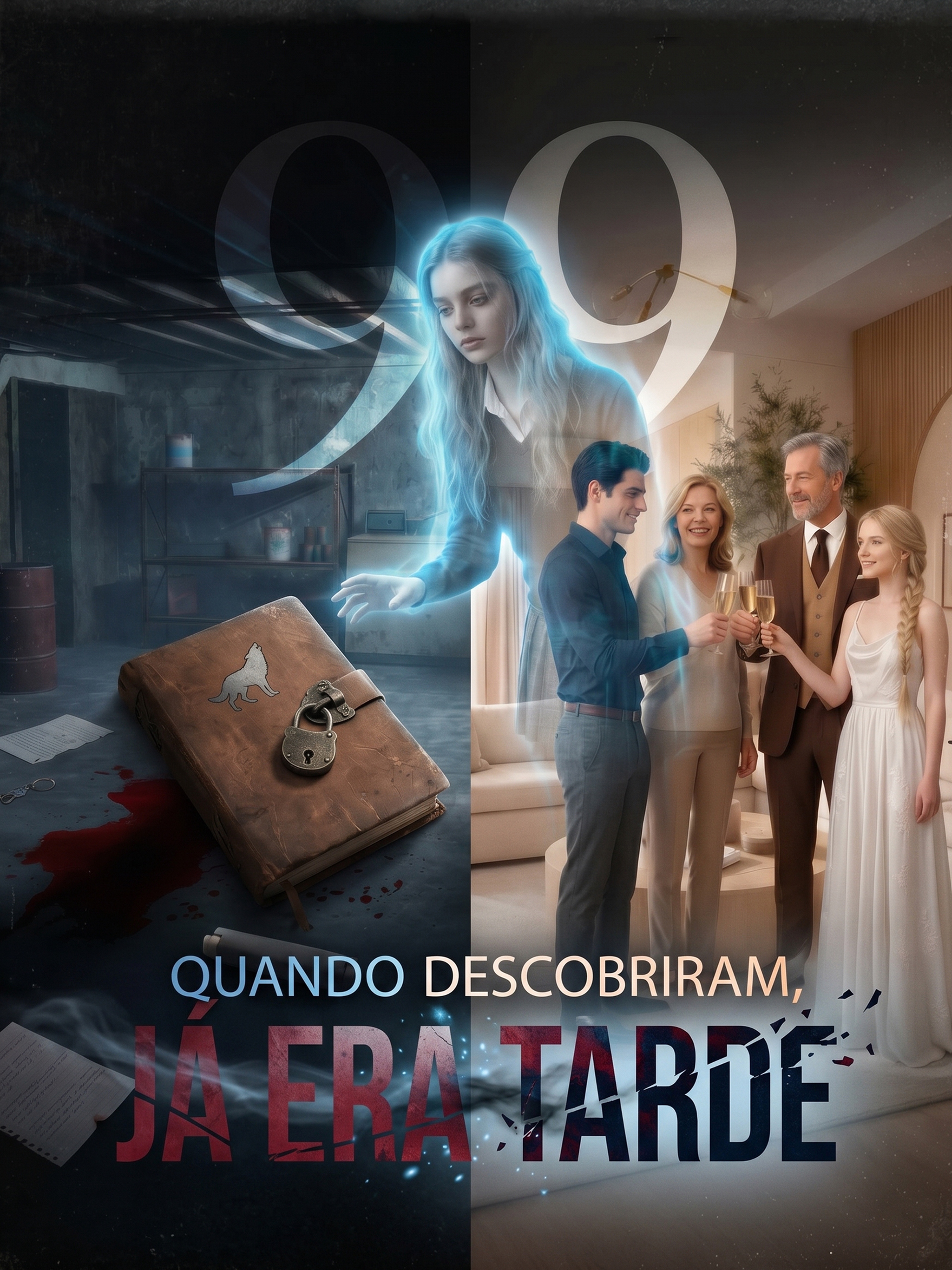 Quando Descobriram, Já Era Tarde (Dublado)