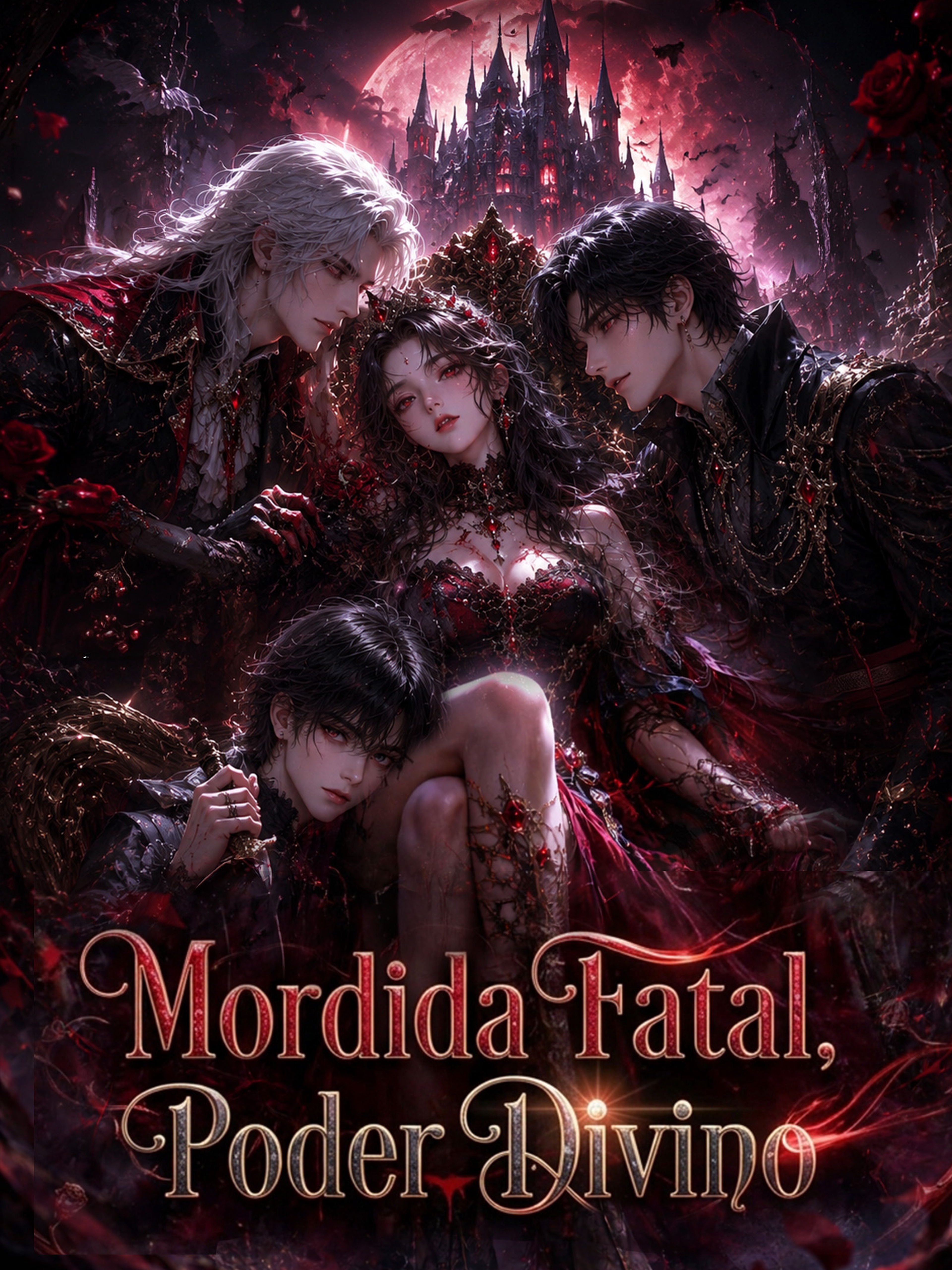 Mordida Fatal, Poder Divino