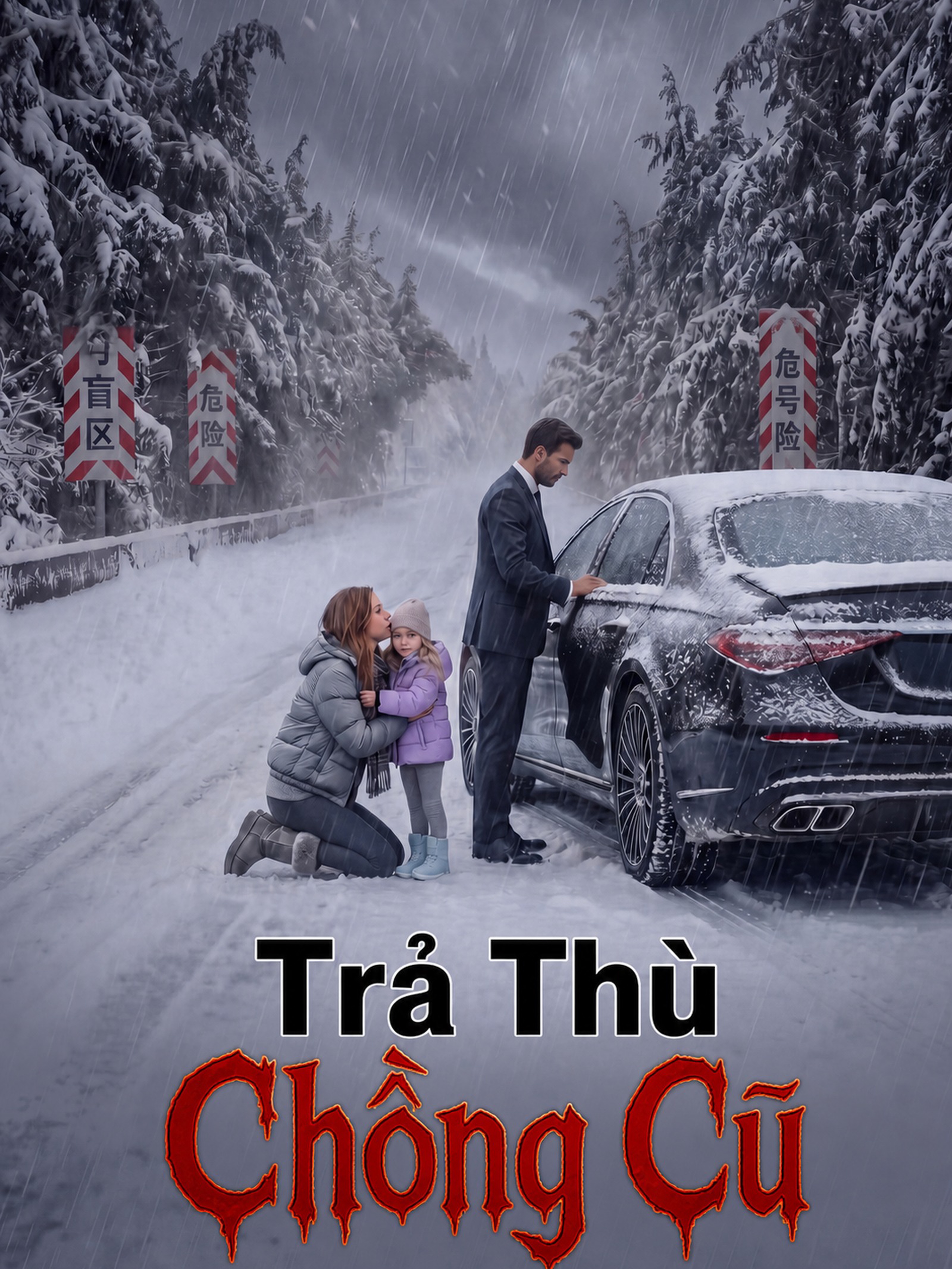 Trả Thù Chồng Cũ